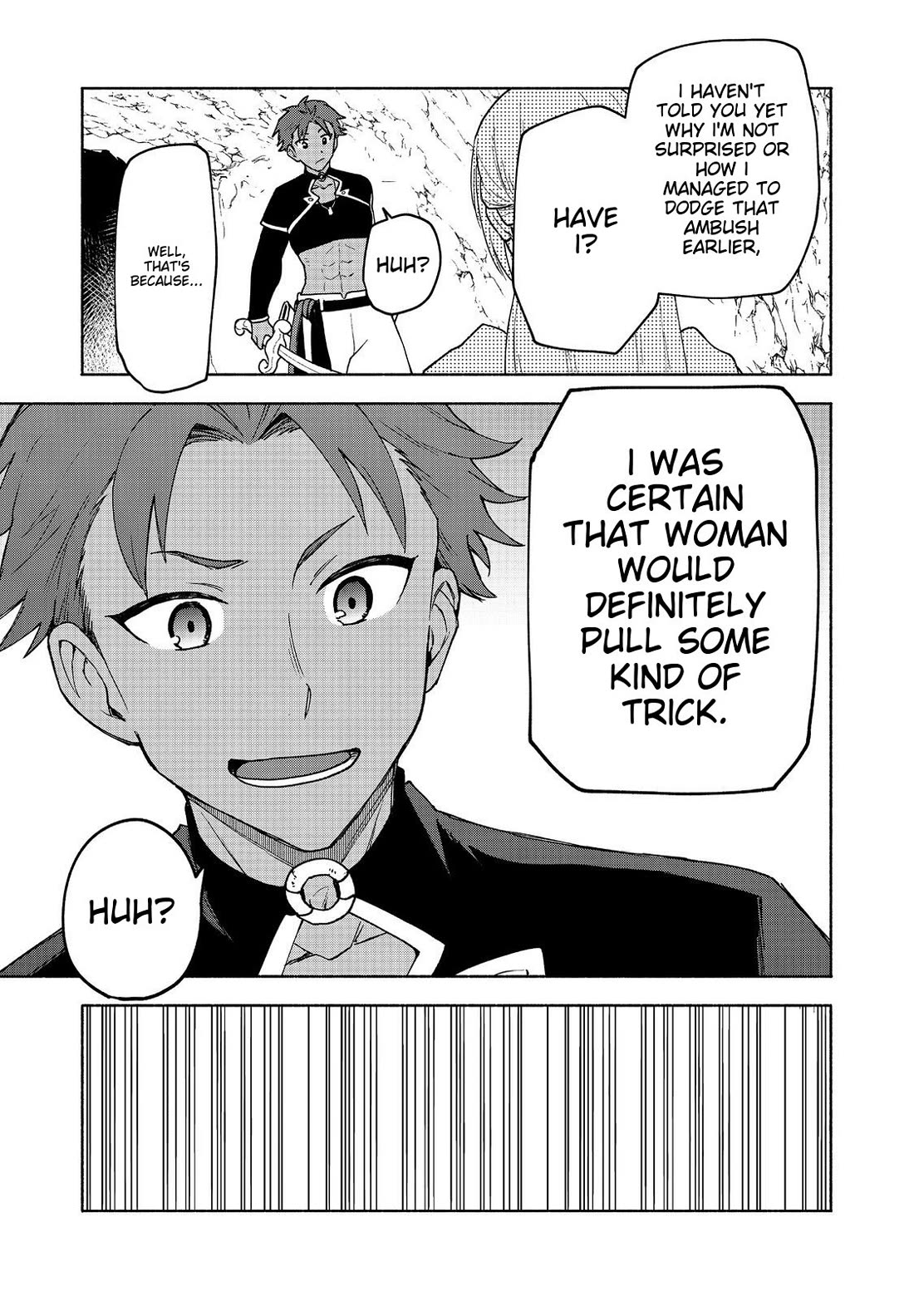 The Otome Heroine's Fight for Survival Chapter 20 page 23 - Chapter 20