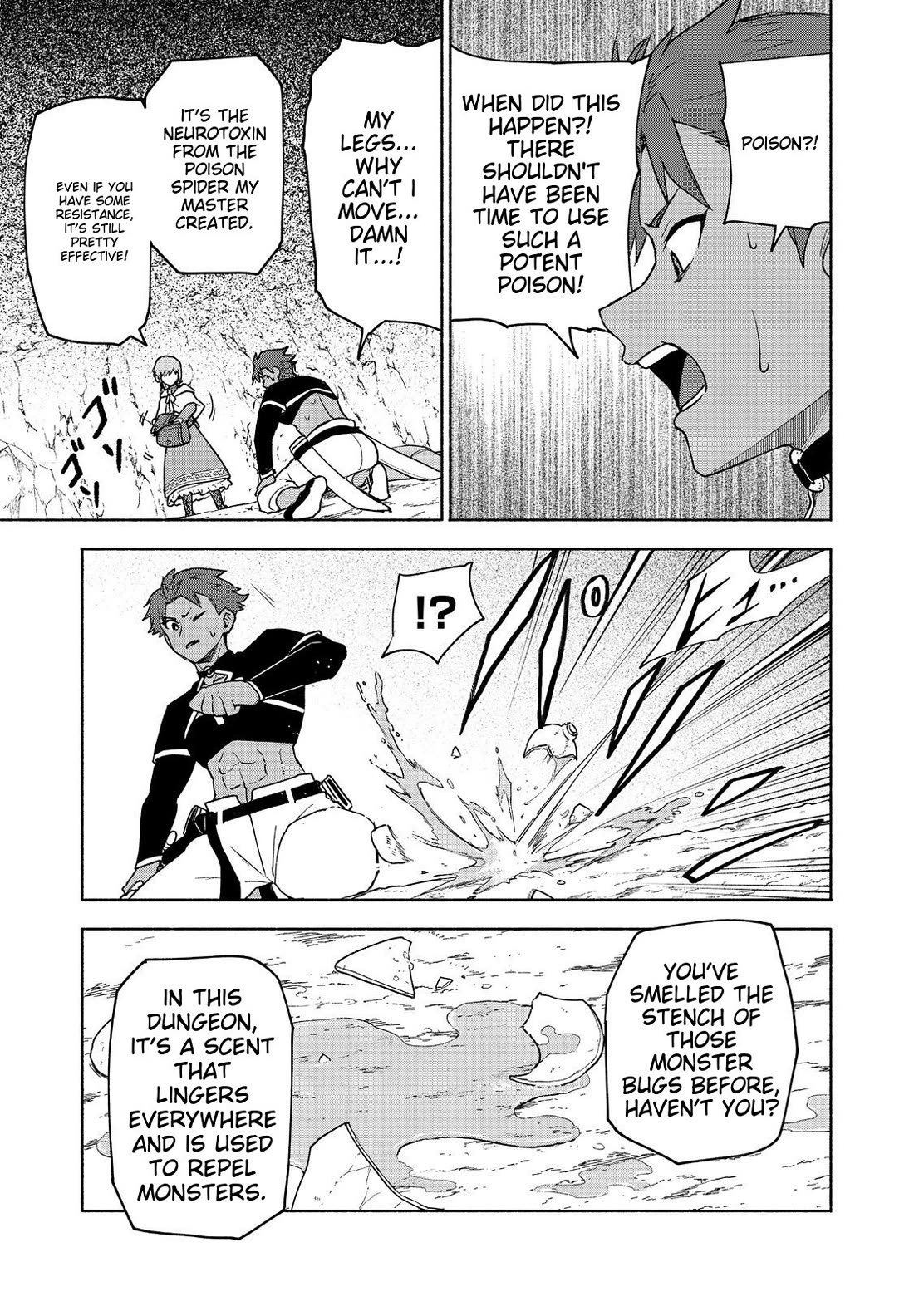 The Otome Heroine's Fight for Survival Chapter 20 page 25 - Chapter 20