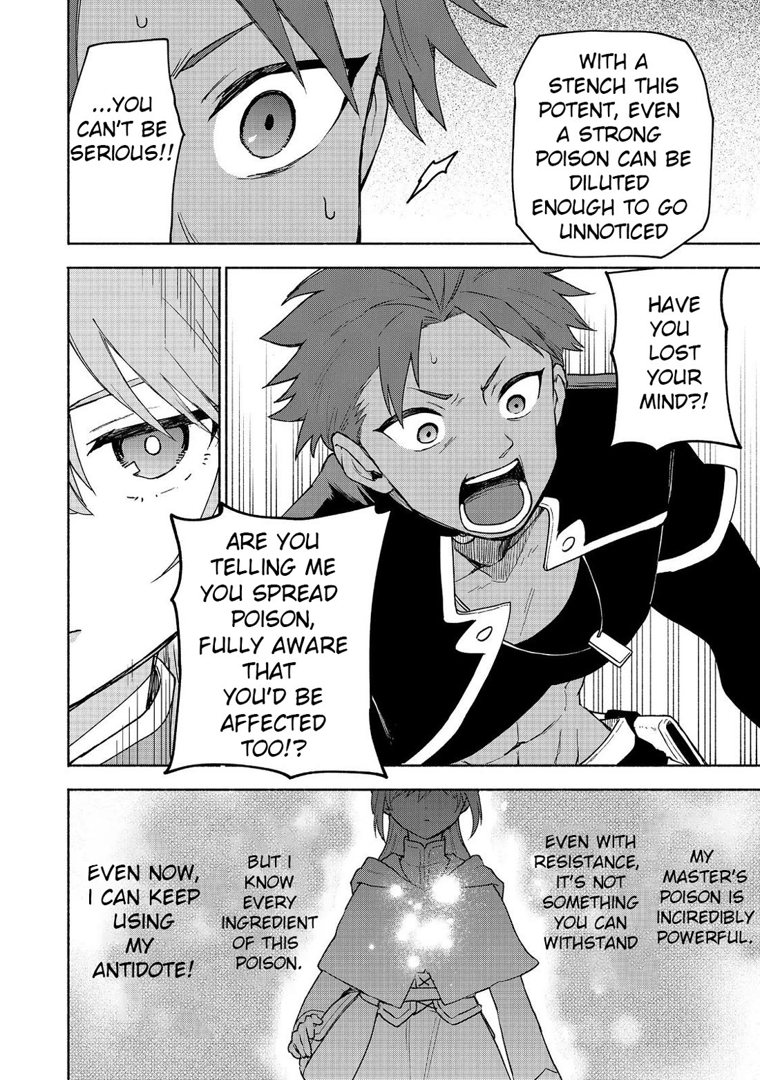 The Otome Heroine's Fight for Survival Chapter 20 page 26 - Chapter 20