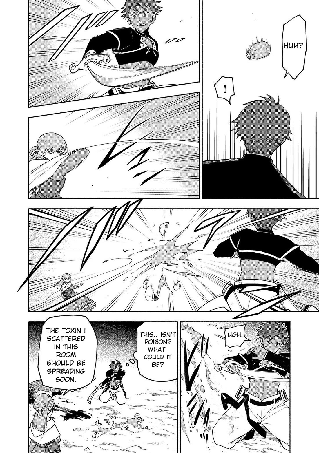 The Otome Heroine's Fight for Survival Chapter 20 page 28 - Chapter 20