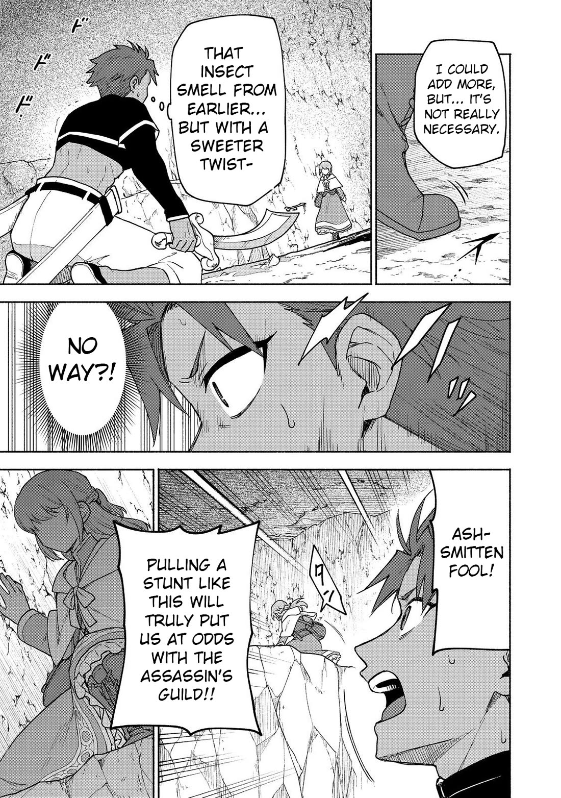 The Otome Heroine's Fight for Survival Chapter 20 page 29 - Chapter 20