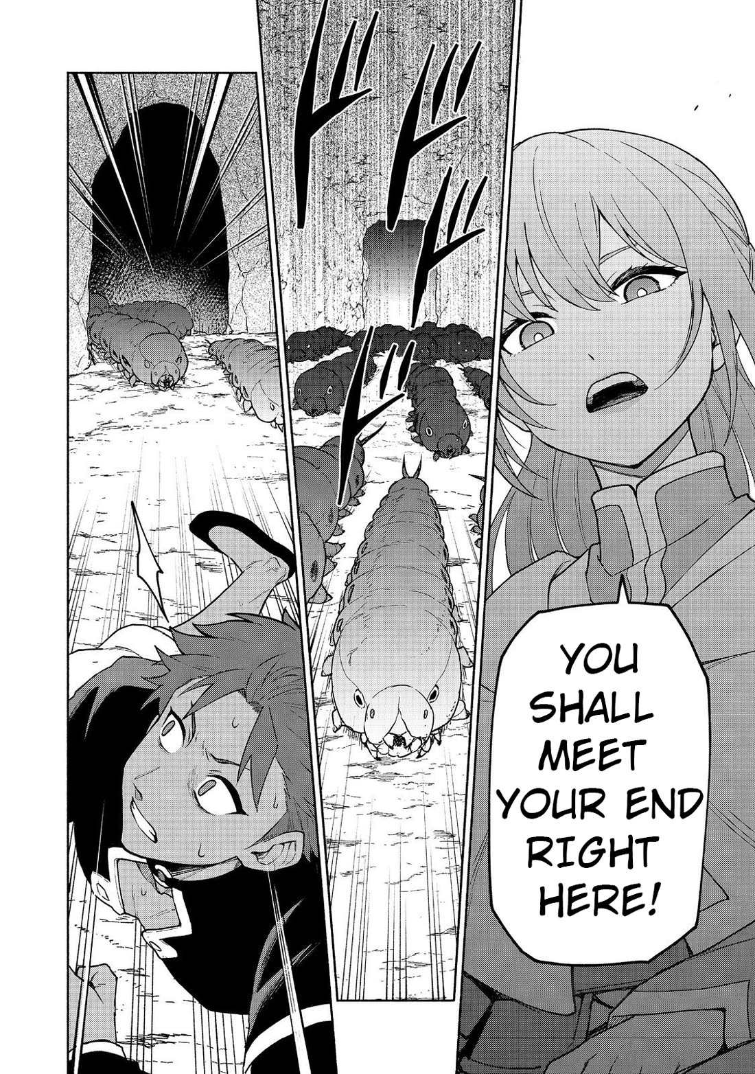 The Otome Heroine's Fight for Survival Chapter 20 page 30 - Chapter 20