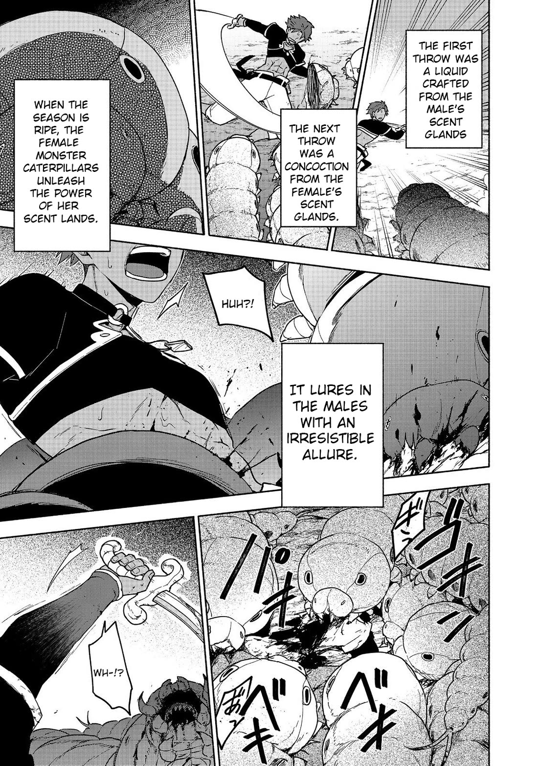 The Otome Heroine's Fight for Survival Chapter 20 page 31 - Chapter 20