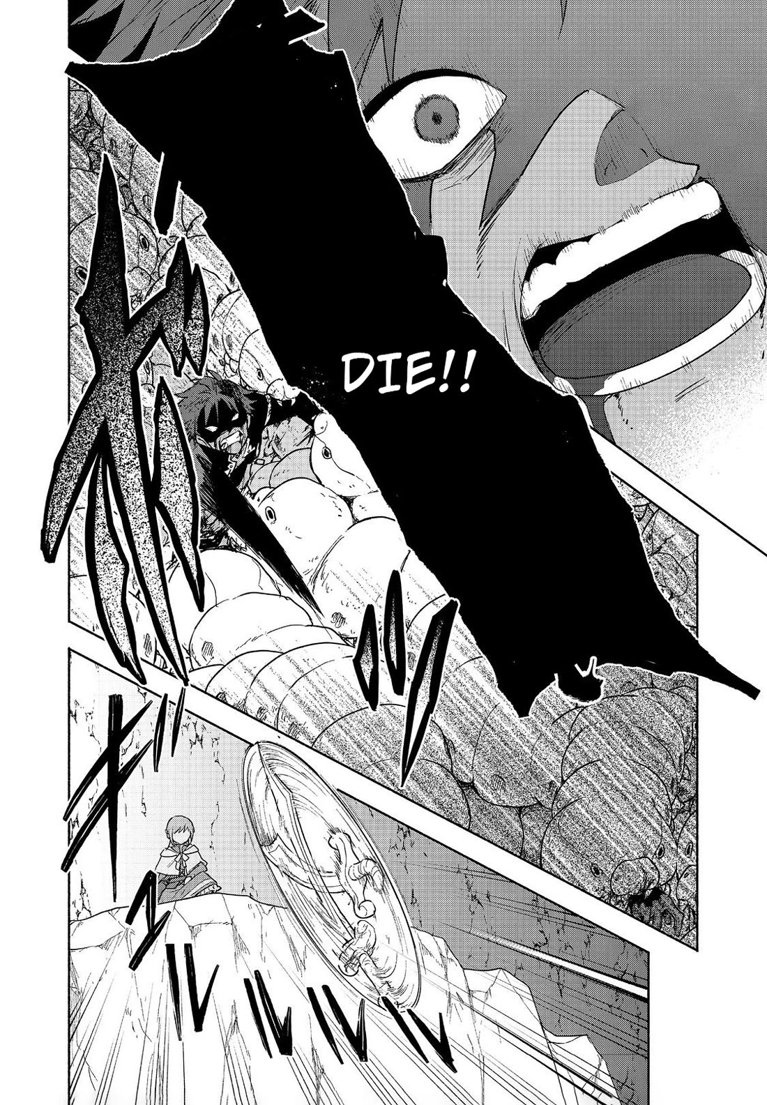 The Otome Heroine's Fight for Survival Chapter 20 page 32 - Chapter 20