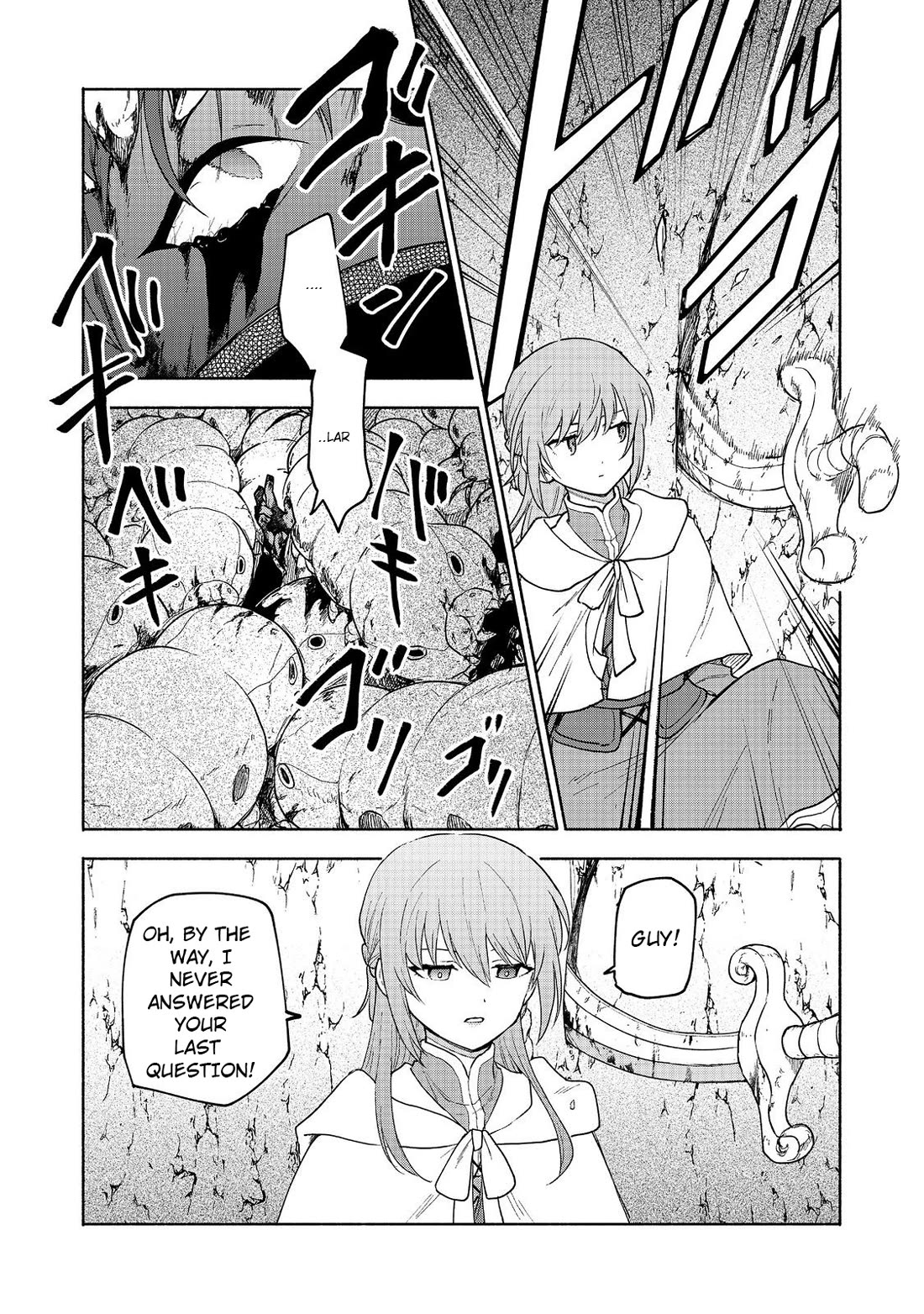 The Otome Heroine's Fight for Survival Chapter 20 page 33 - Chapter 20