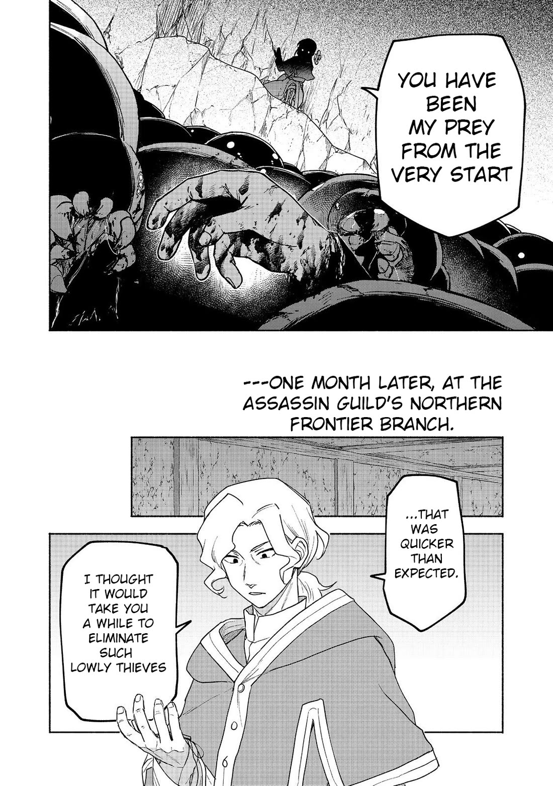 The Otome Heroine's Fight for Survival Chapter 20 page 34 - Chapter 20