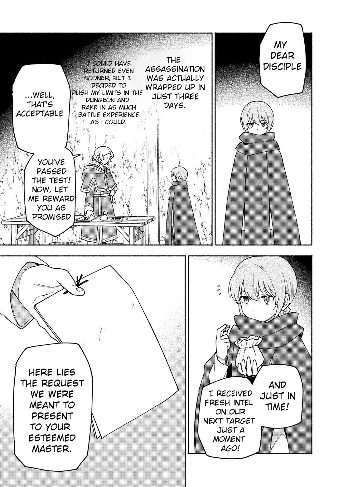 The Otome Heroine's Fight for Survival Chapter 20 page 35 - Chapter 20