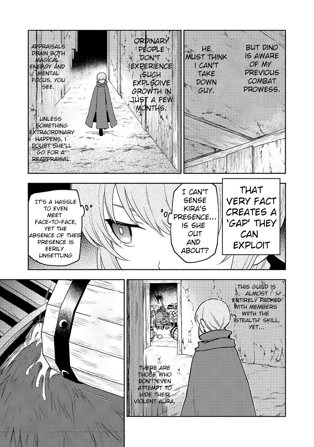 The Otome Heroine's Fight for Survival Chapter 20 page 39 - Chapter 20