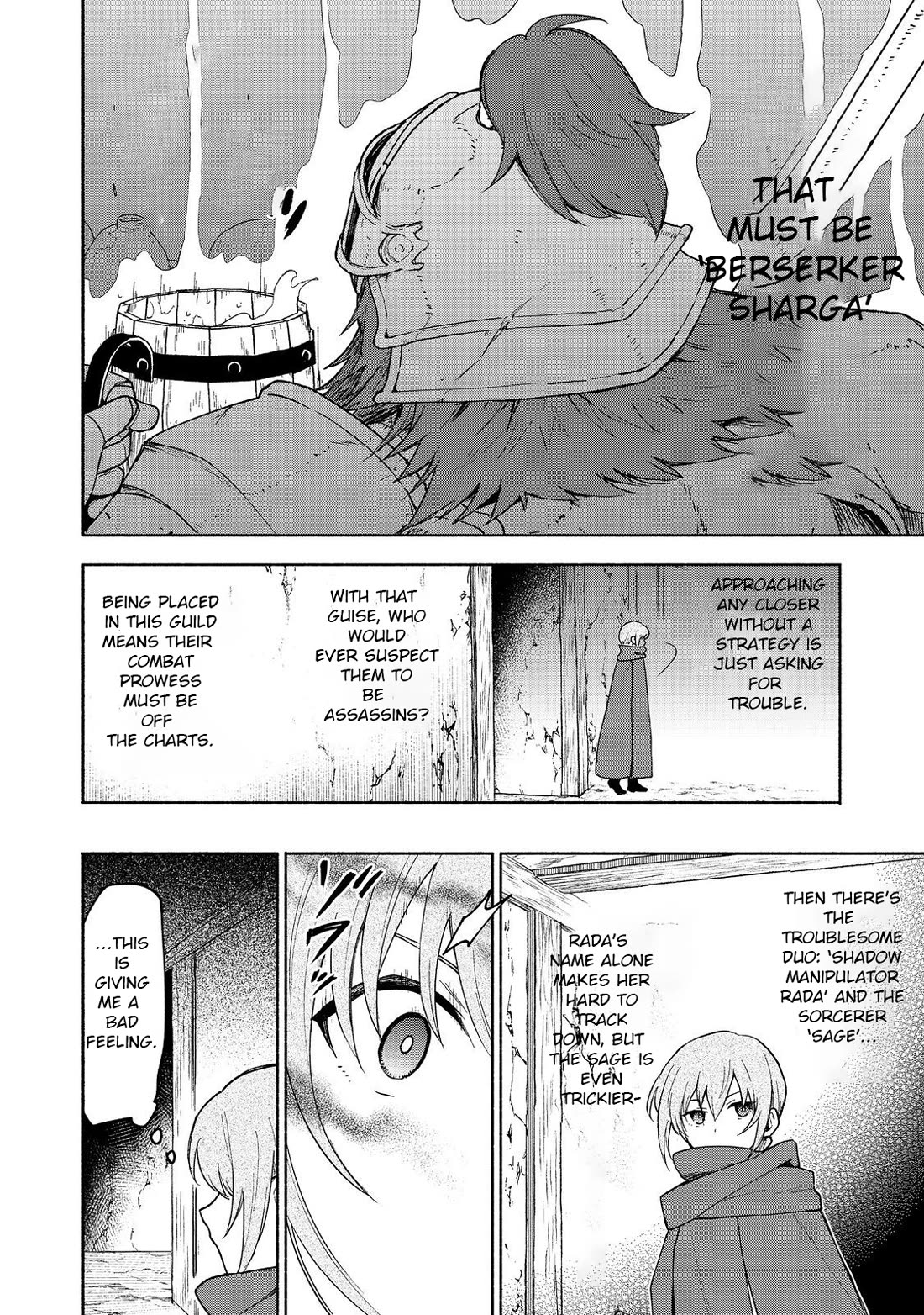 The Otome Heroine's Fight for Survival Chapter 20 page 40 - Chapter 20