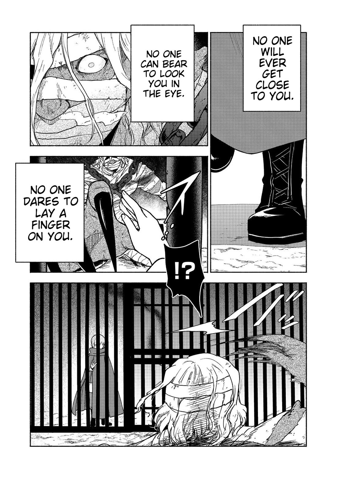 The Otome Heroine's Fight for Survival Chapter 20 page 47 - Chapter 20