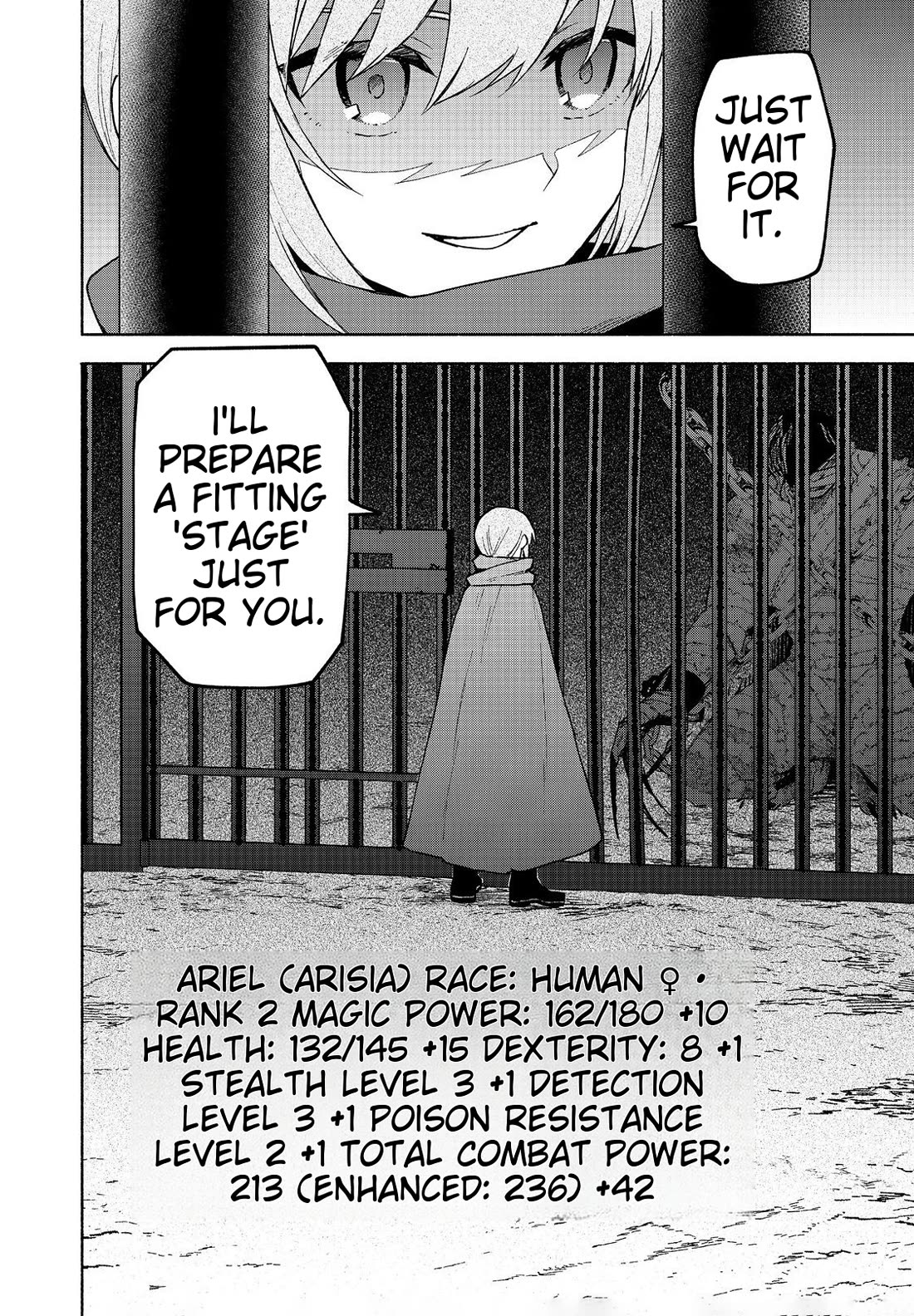The Otome Heroine's Fight for Survival Chapter 20 page 48 - Chapter 20