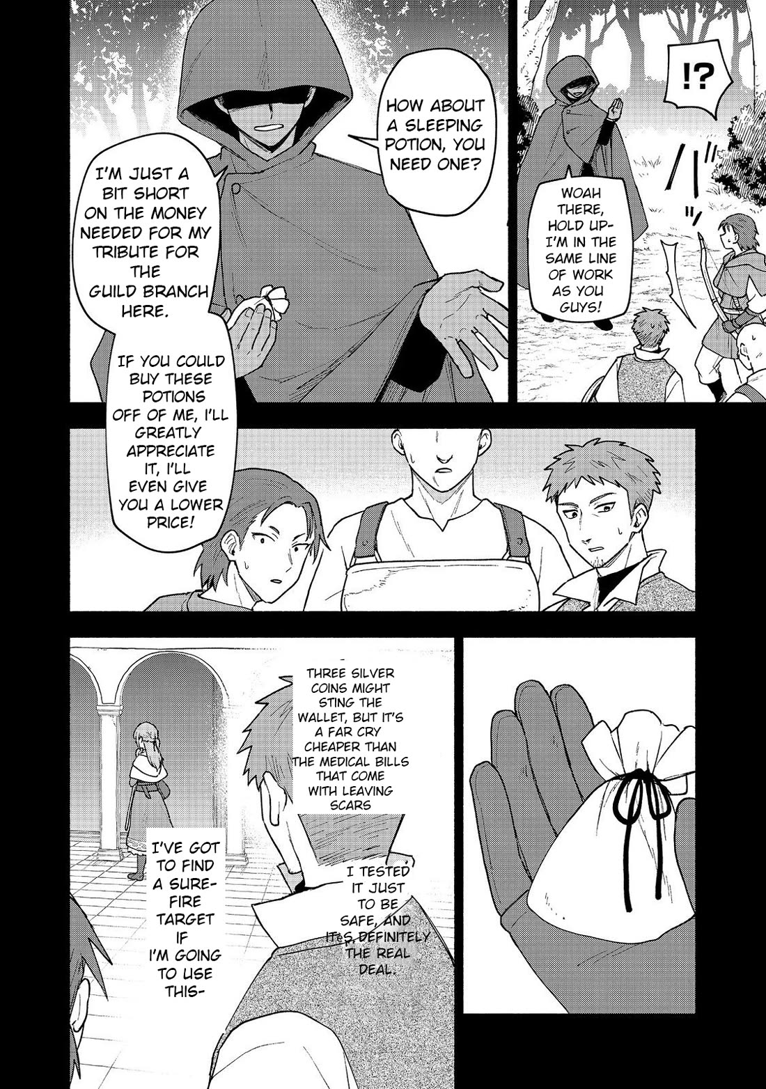 The Otome Heroine's Fight for Survival Chapter 20 page 8 - Chapter 20