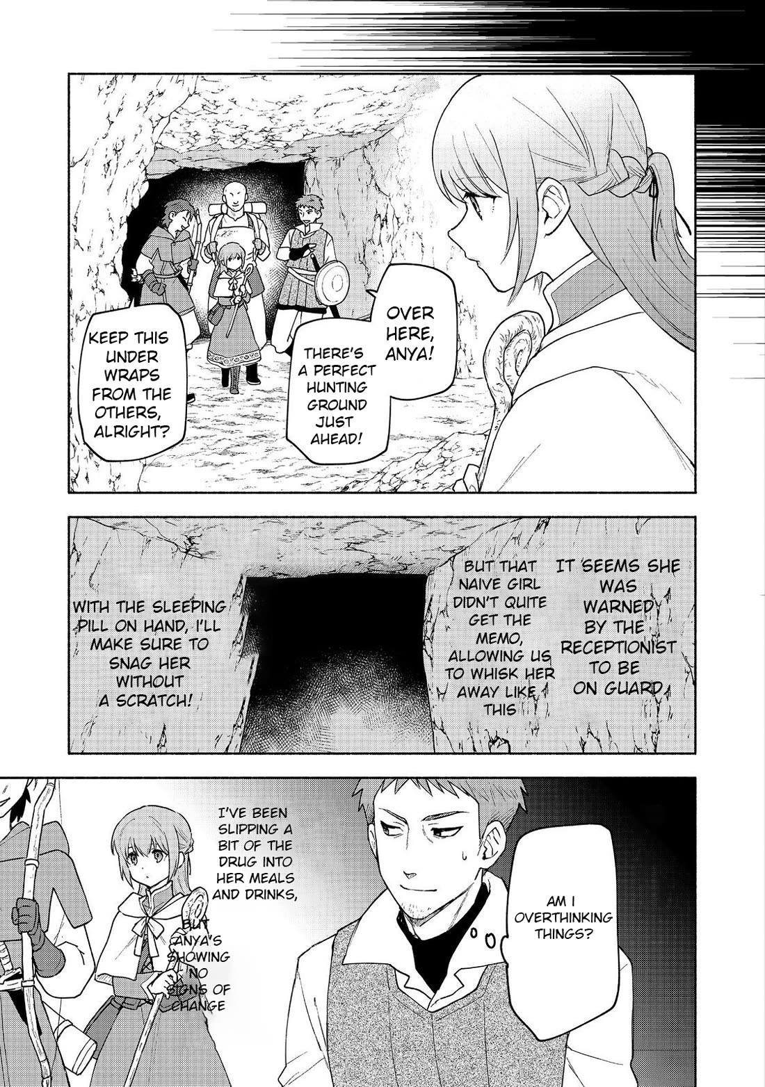 The Otome Heroine's Fight for Survival Chapter 20 page 9 - Chapter 20