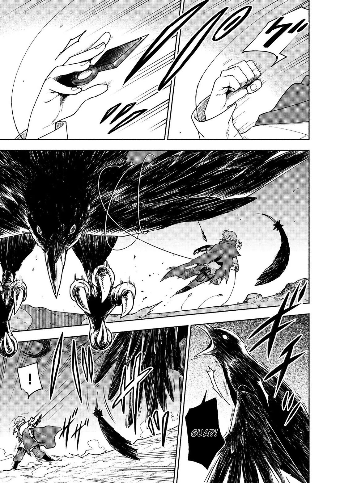 The Otome Heroine's Fight for Survival Chapter 21 page 11 - Chapter 21