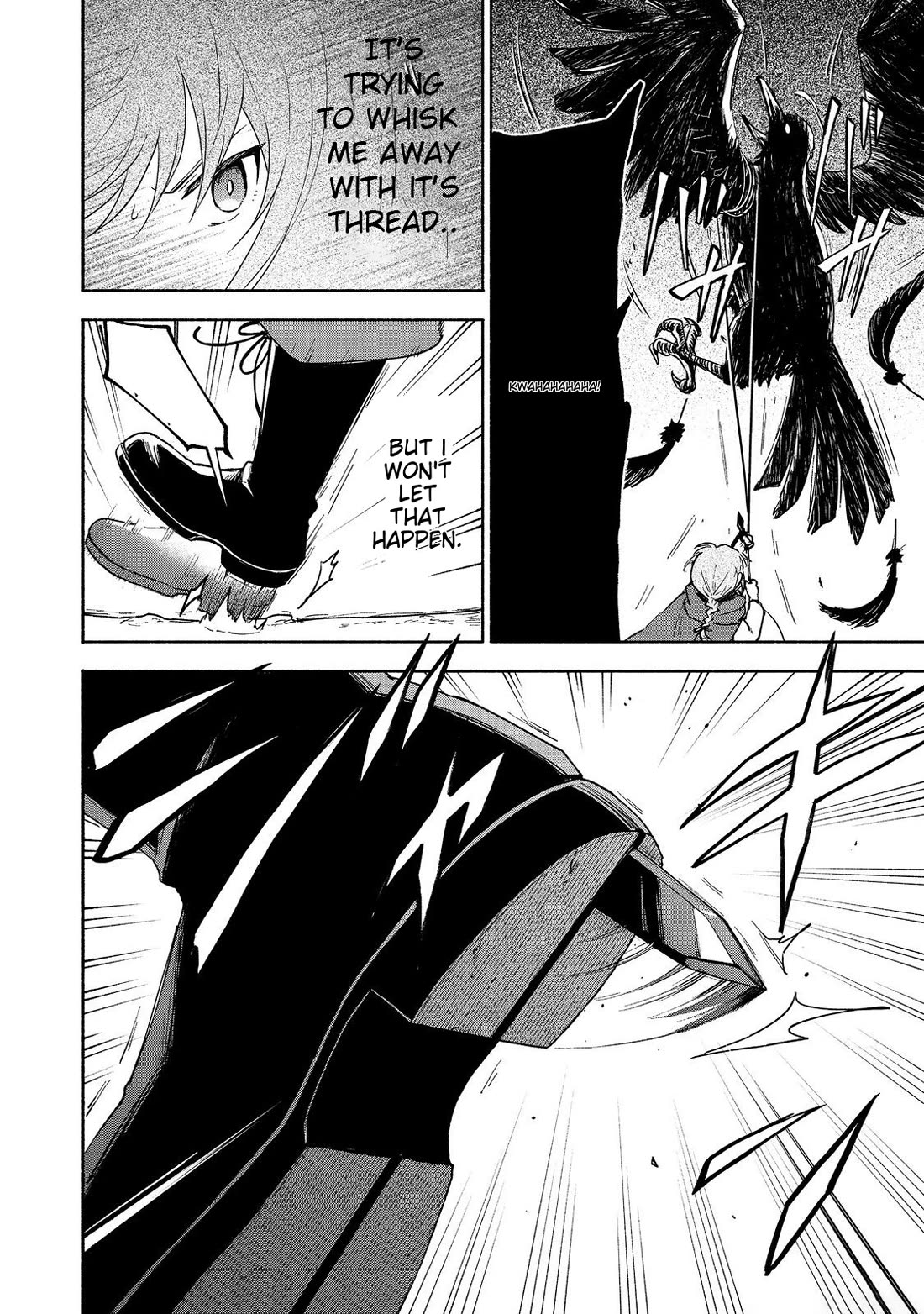The Otome Heroine's Fight for Survival Chapter 21 page 12 - Chapter 21