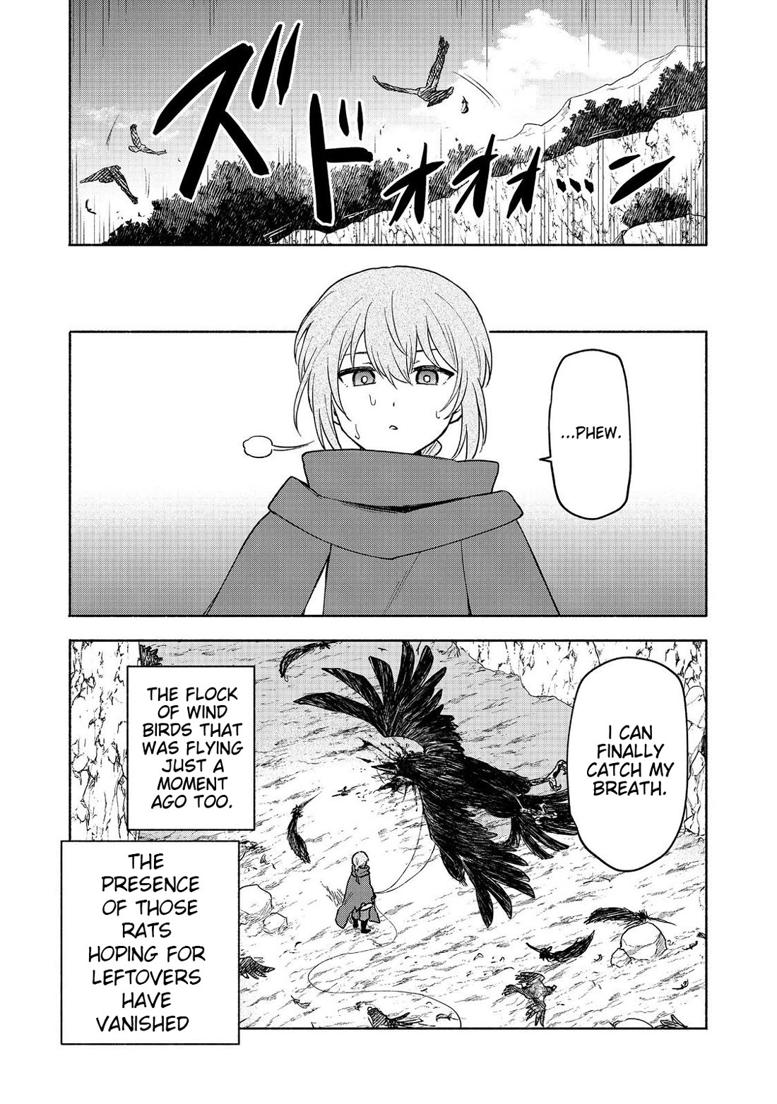The Otome Heroine's Fight for Survival Chapter 21 page 16 - Chapter 21