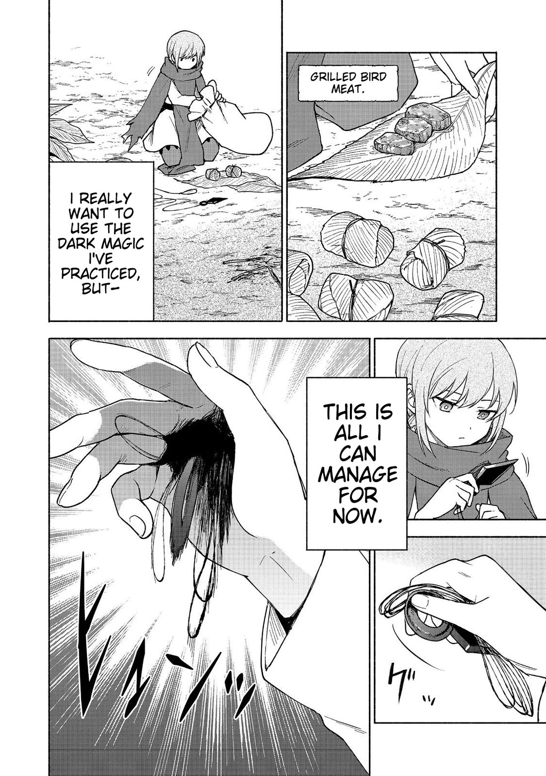 The Otome Heroine's Fight for Survival Chapter 21 page 18 - Chapter 21