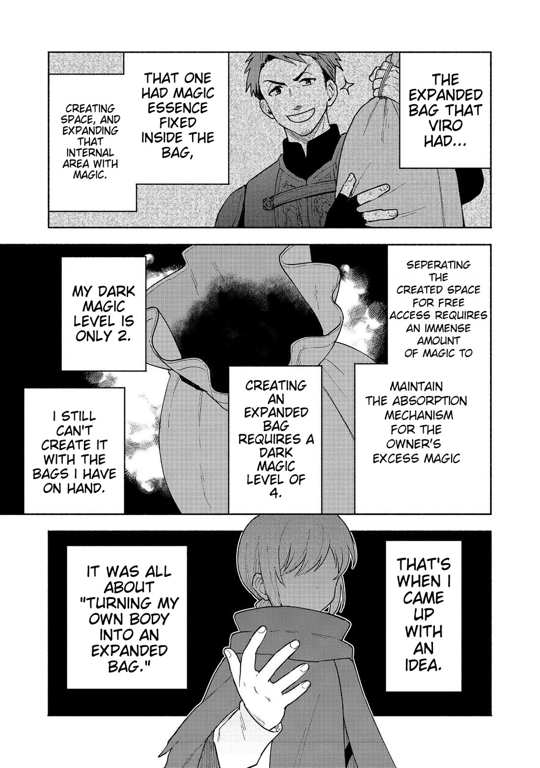 The Otome Heroine's Fight for Survival Chapter 21 page 19 - Chapter 21