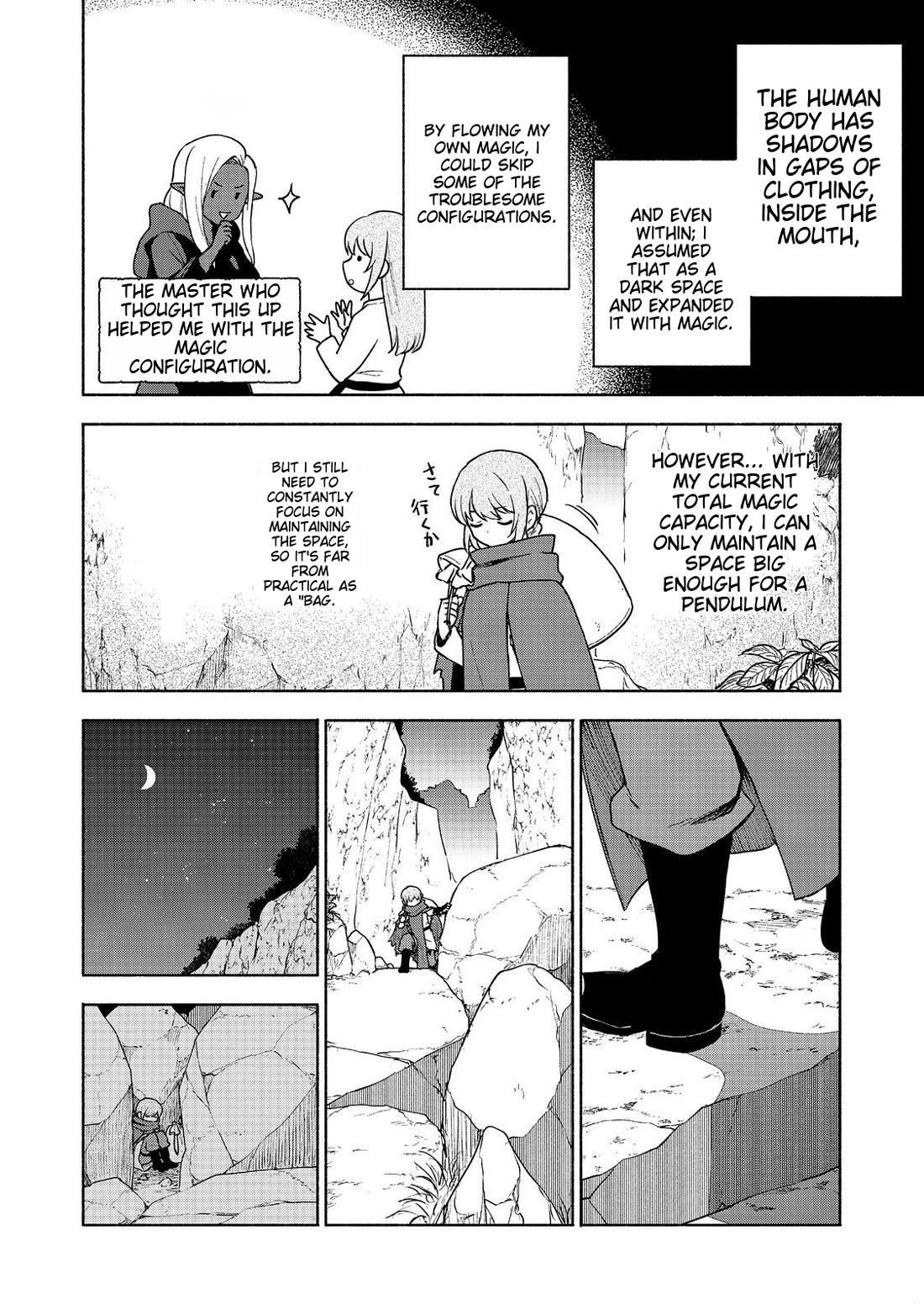 The Otome Heroine's Fight for Survival Chapter 21 page 20 - Chapter 21