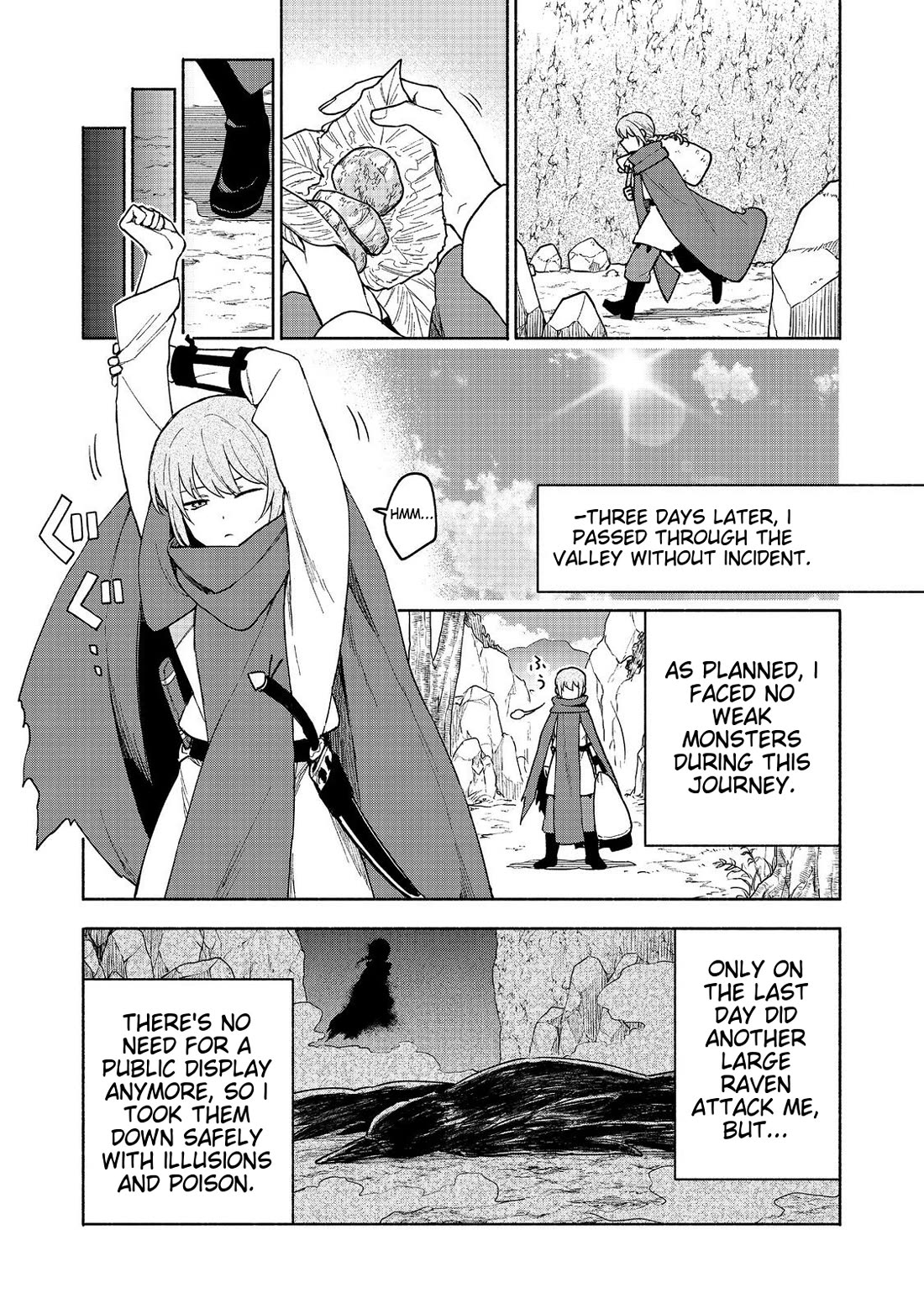 The Otome Heroine's Fight for Survival Chapter 21 page 21 - Chapter 21