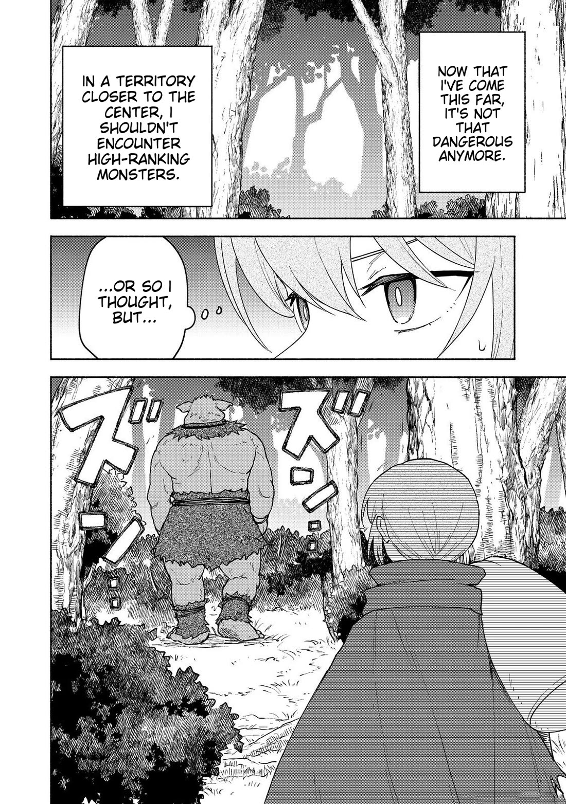The Otome Heroine's Fight for Survival Chapter 21 page 22 - Chapter 21