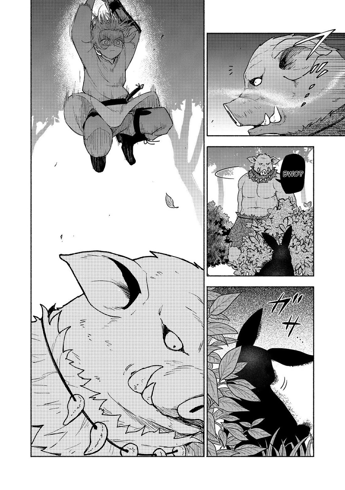 The Otome Heroine's Fight for Survival Chapter 21 page 24 - Chapter 21