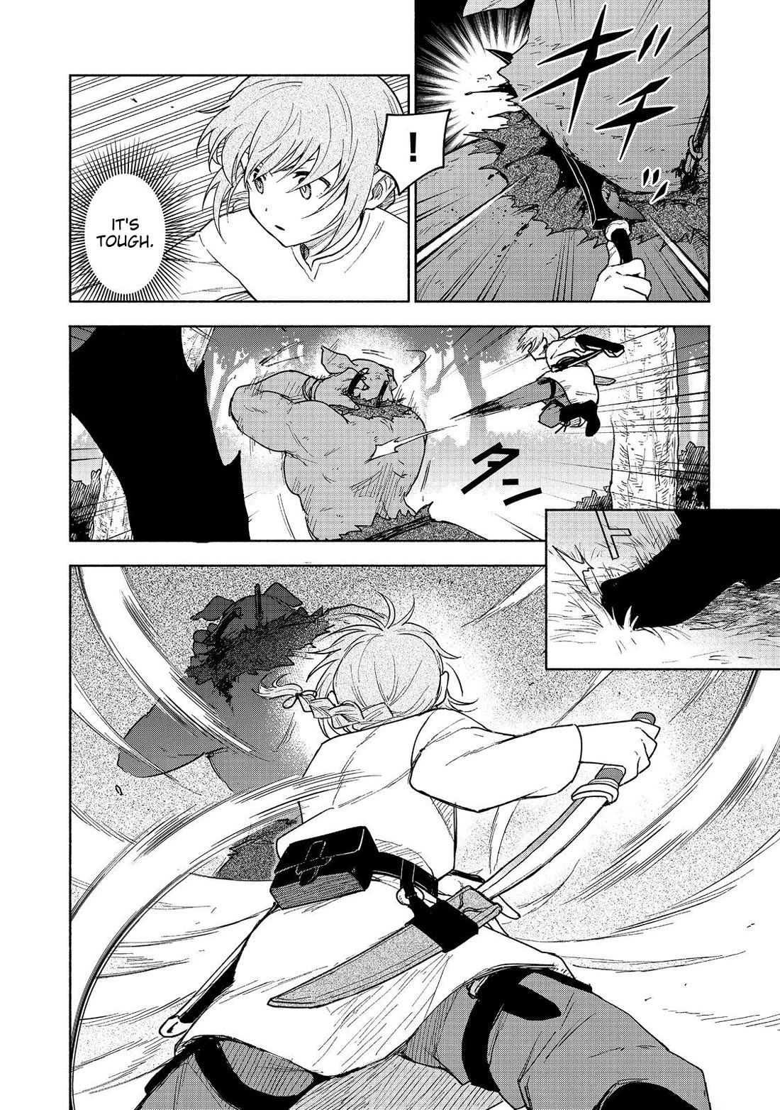 The Otome Heroine's Fight for Survival Chapter 21 page 26 - Chapter 21