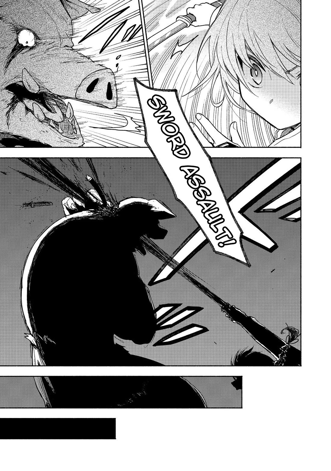 The Otome Heroine's Fight for Survival Chapter 21 page 27 - Chapter 21