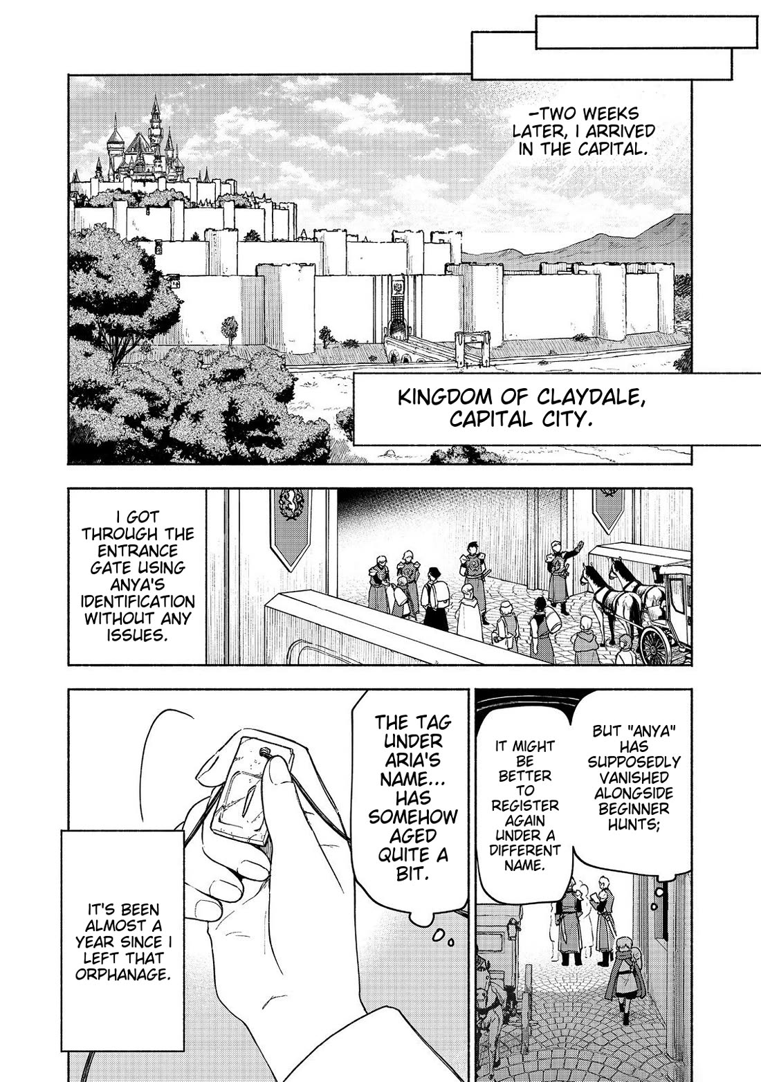 The Otome Heroine's Fight for Survival Chapter 21 page 28 - Chapter 21