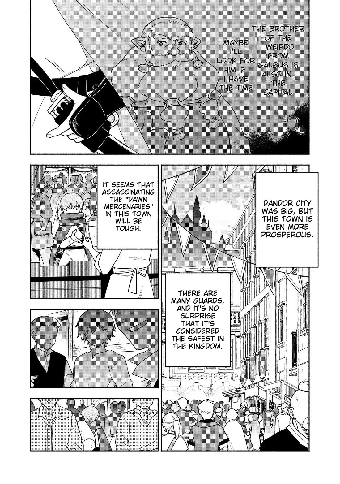 The Otome Heroine's Fight for Survival Chapter 21 page 30 - Chapter 21
