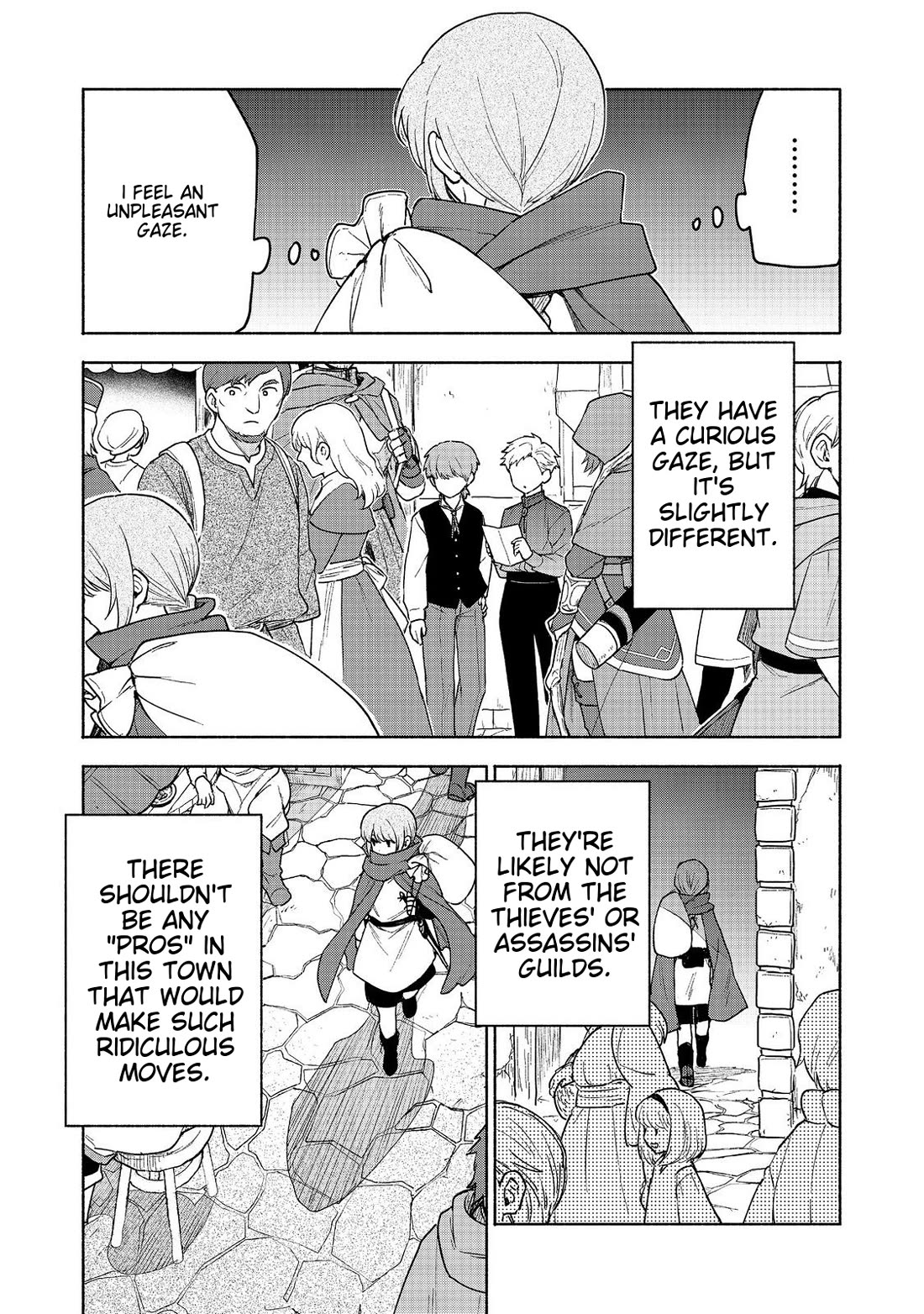 The Otome Heroine's Fight for Survival Chapter 21 page 31 - Chapter 21