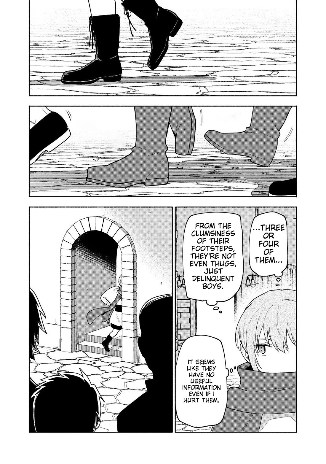 The Otome Heroine's Fight for Survival Chapter 21 page 32 - Chapter 21