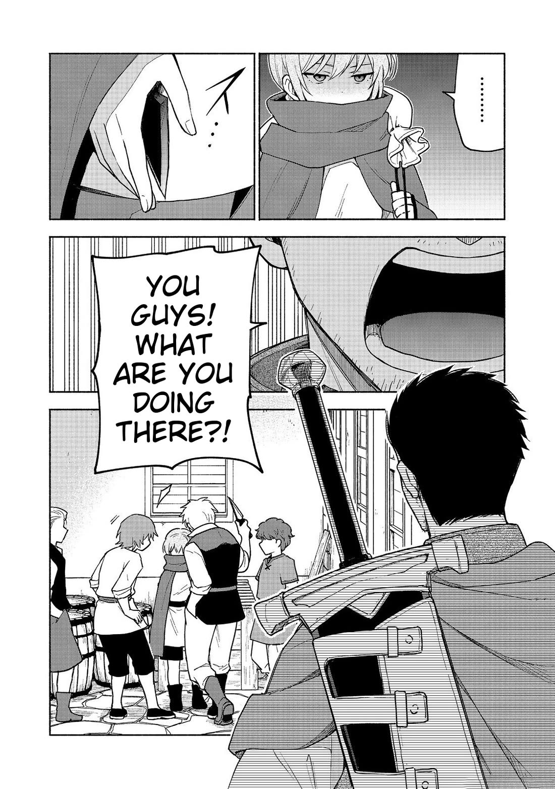 The Otome Heroine's Fight for Survival Chapter 21 page 34 - Chapter 21