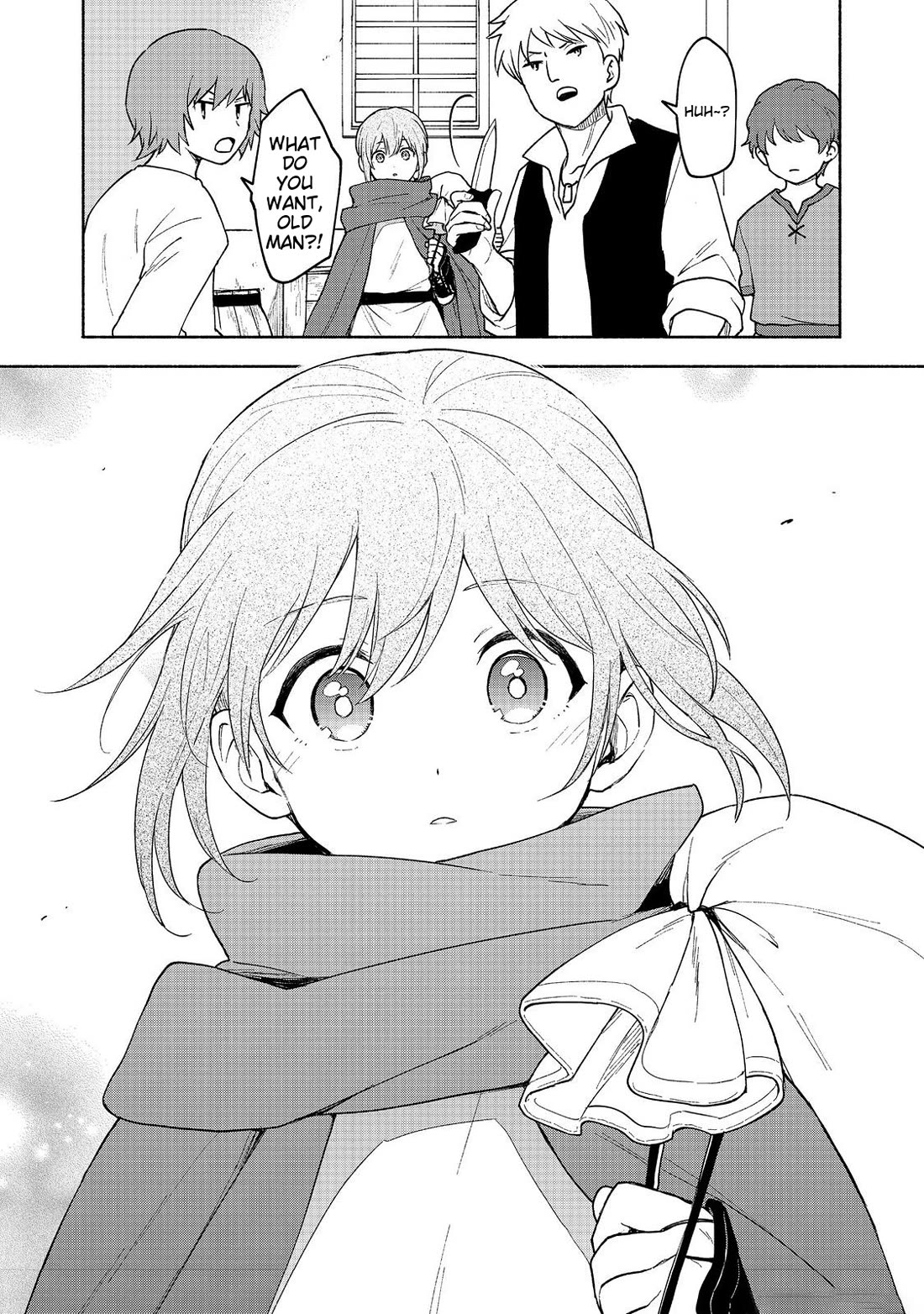 The Otome Heroine's Fight for Survival Chapter 21 page 35 - Chapter 21