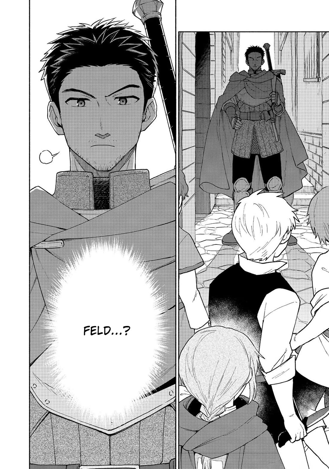 The Otome Heroine's Fight for Survival Chapter 21 page 36 - Chapter 21