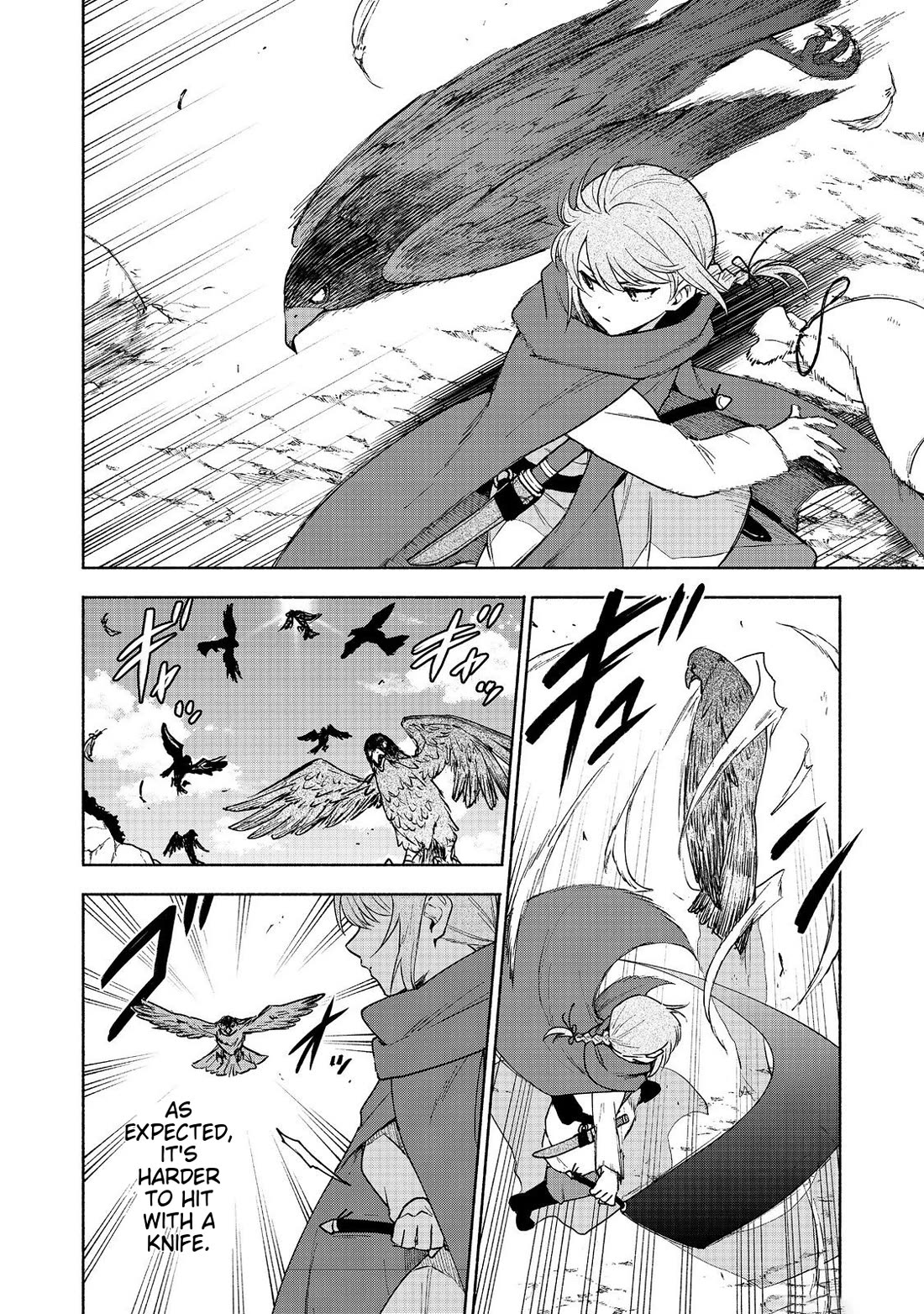 The Otome Heroine's Fight for Survival Chapter 21 page 4 - Chapter 21