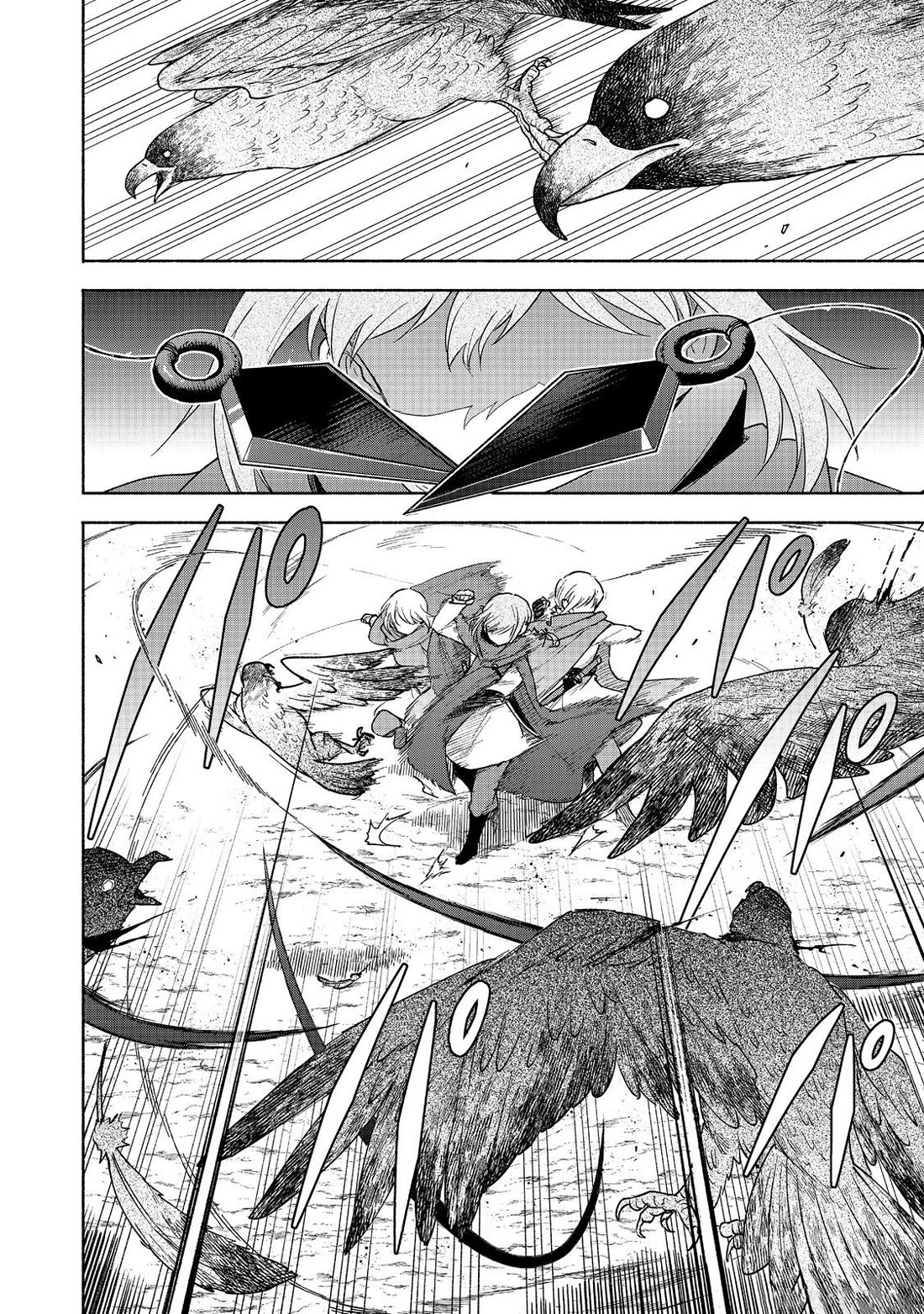 The Otome Heroine's Fight for Survival Chapter 21 page 6 - Chapter 21