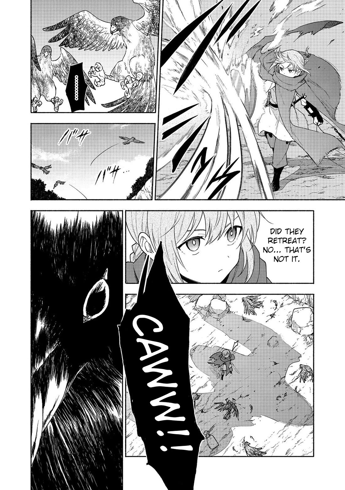 The Otome Heroine's Fight for Survival Chapter 21 page 8 - Chapter 21