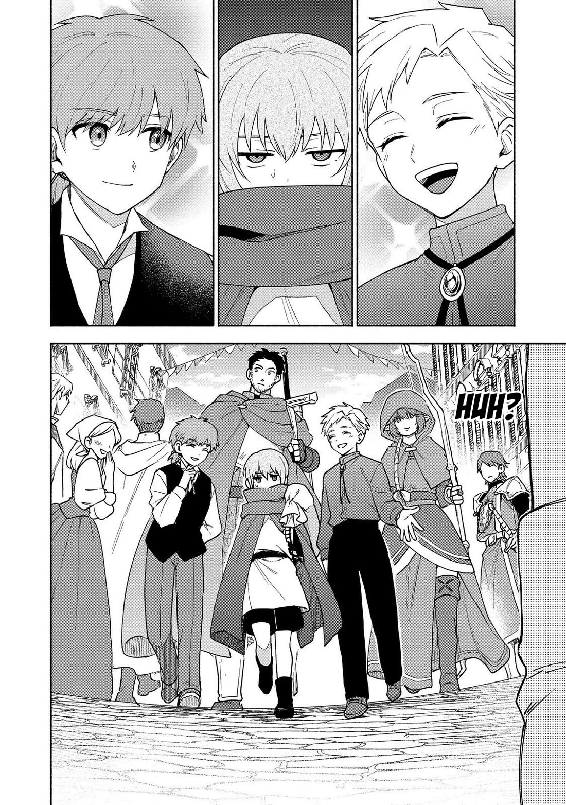 The Otome Heroine's Fight for Survival Chapter 22 page 10 - Chapter 22