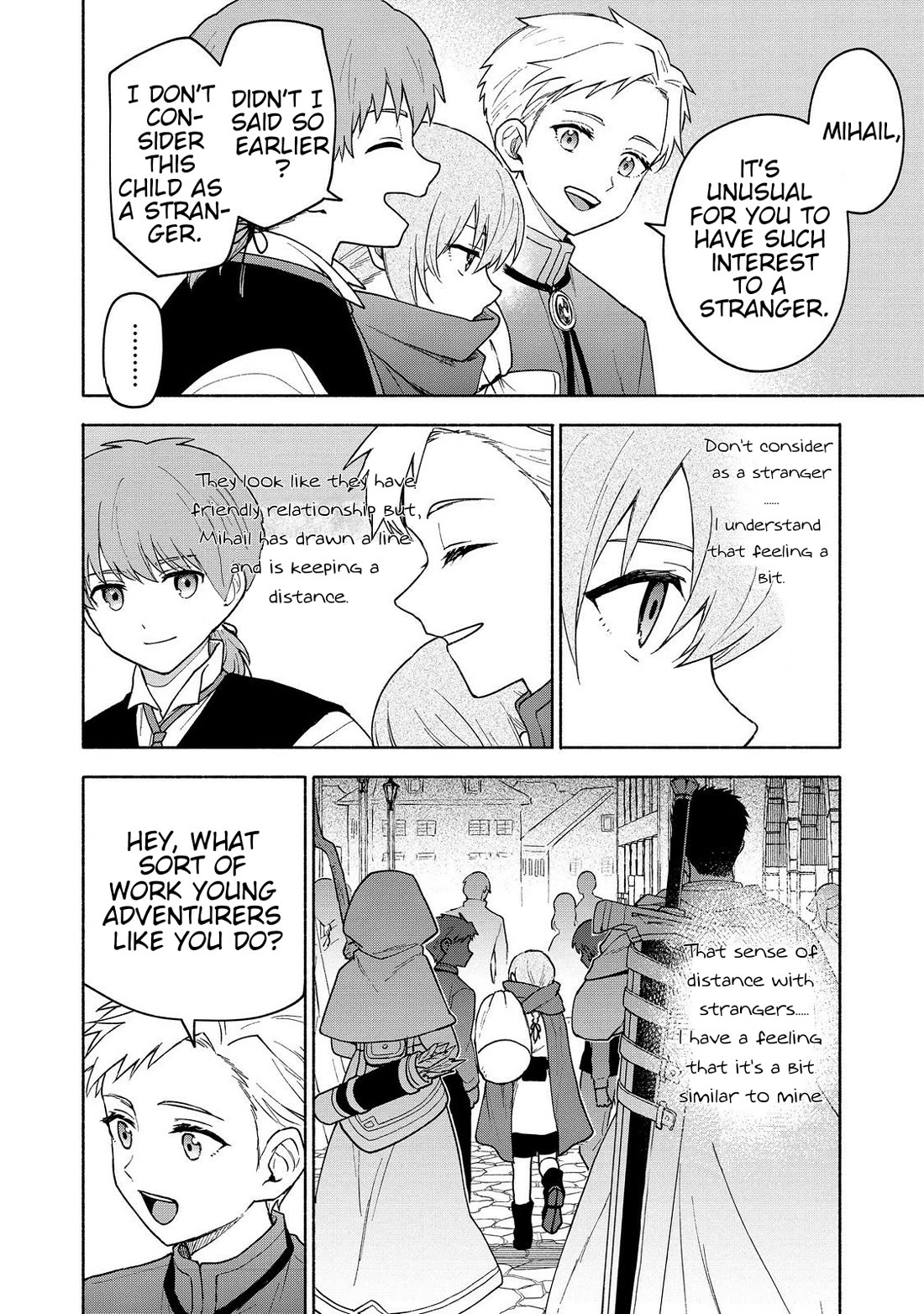 The Otome Heroine's Fight for Survival Chapter 22 page 12 - Chapter 22