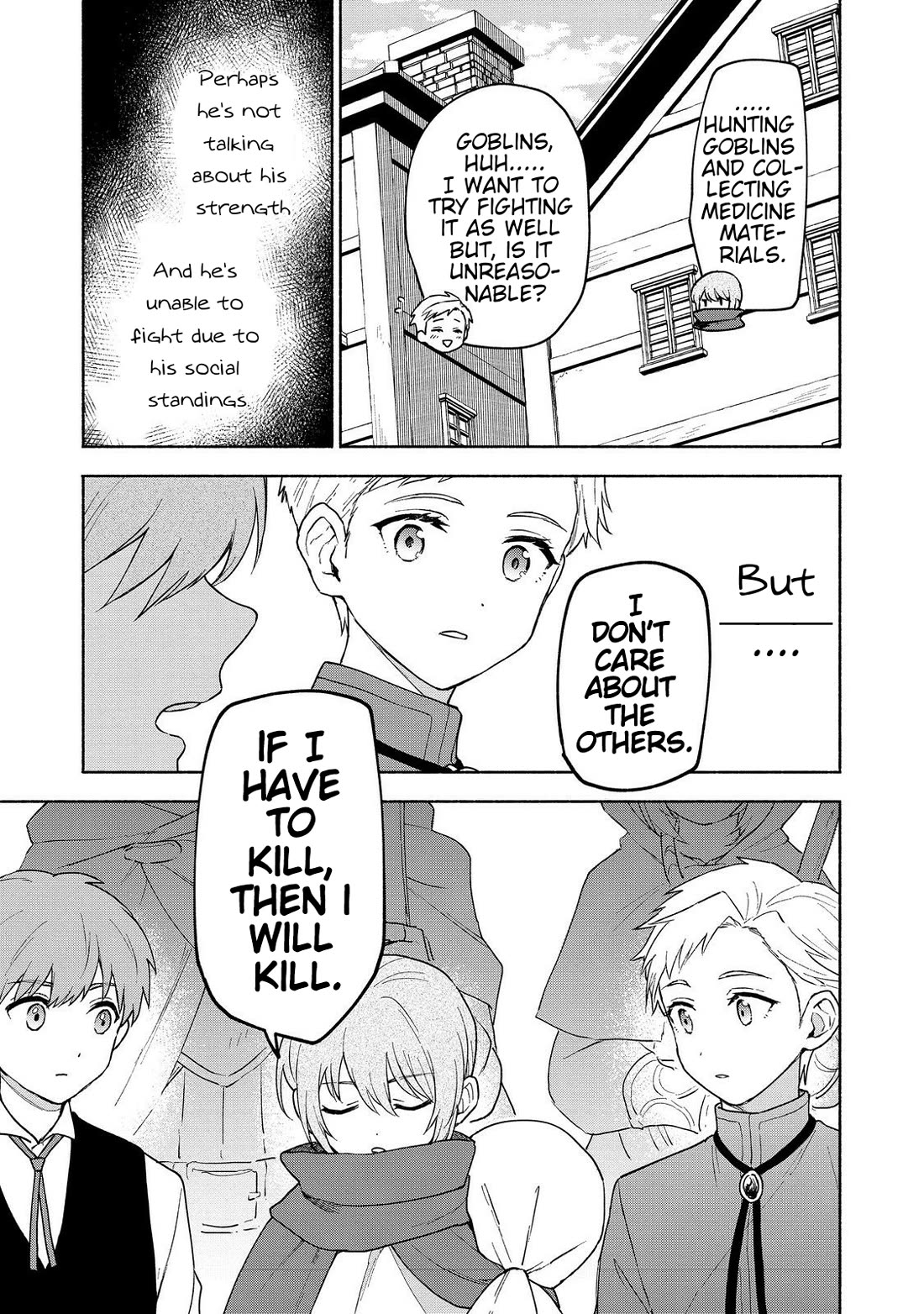 The Otome Heroine's Fight for Survival Chapter 22 page 13 - Chapter 22
