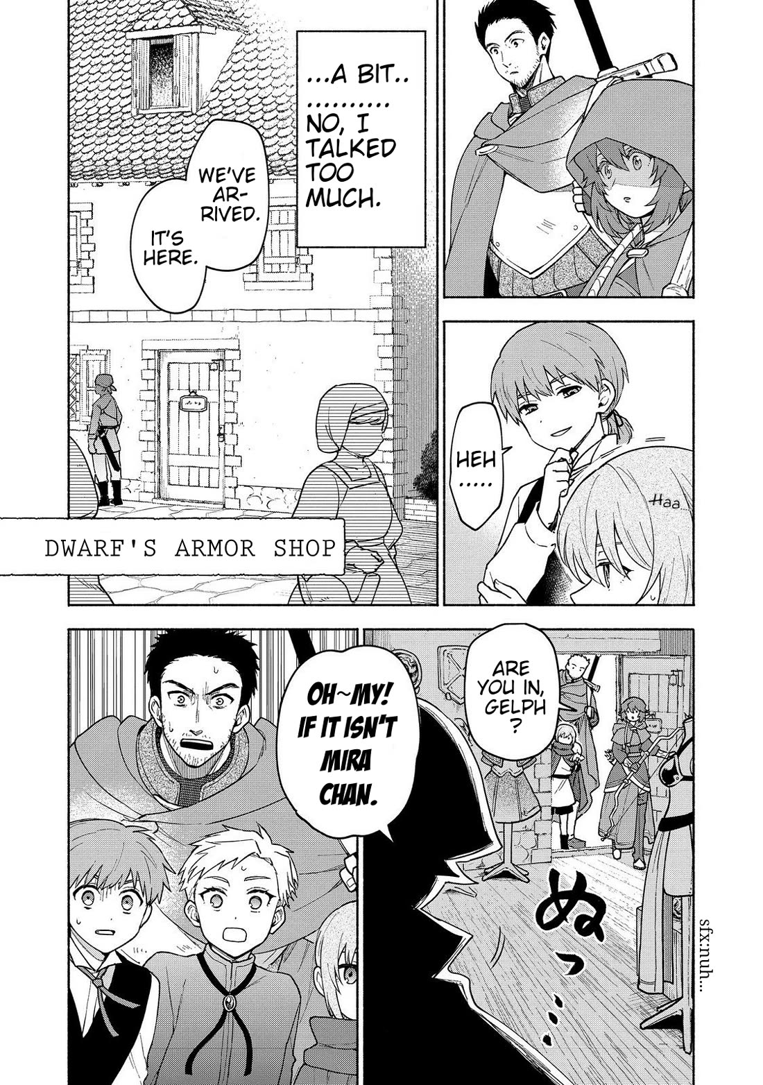 The Otome Heroine's Fight for Survival Chapter 22 page 14 - Chapter 22