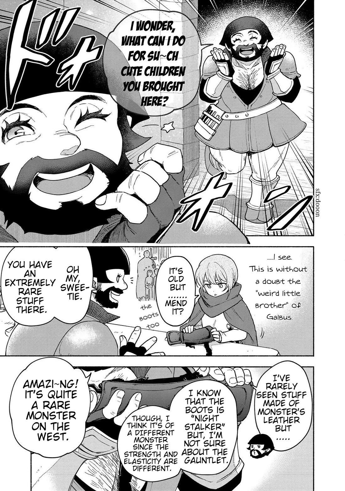 The Otome Heroine's Fight for Survival Chapter 22 page 15 - Chapter 22