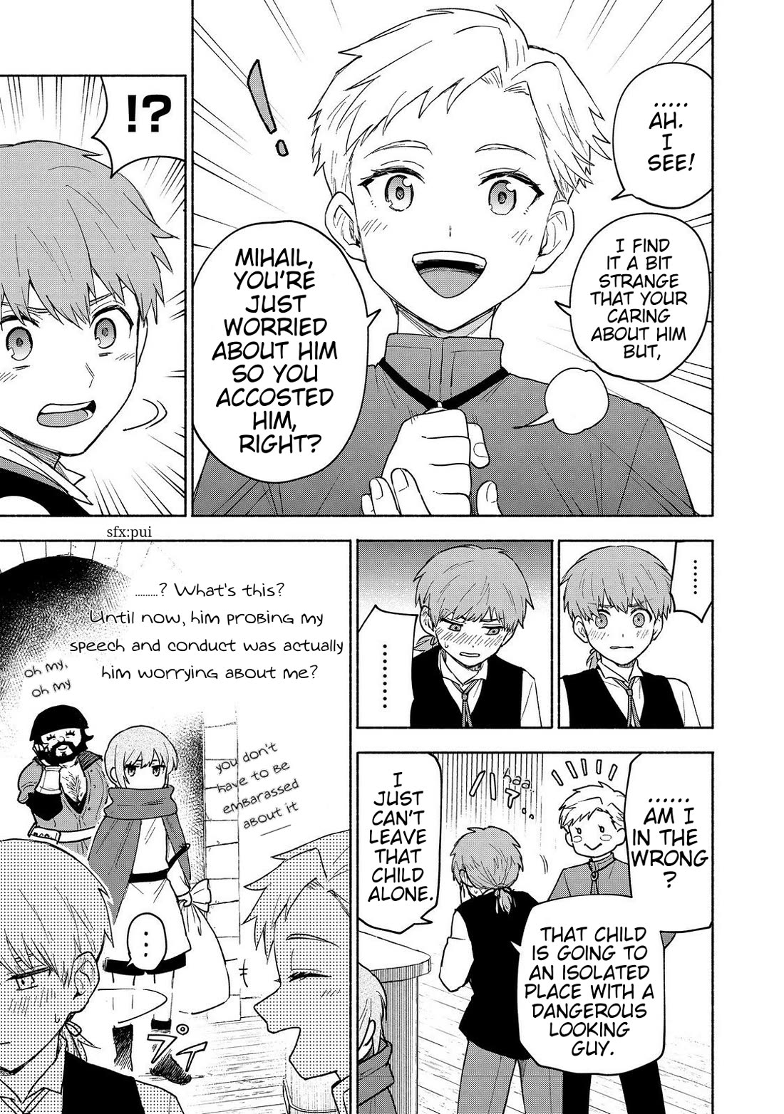 The Otome Heroine's Fight for Survival Chapter 22 page 17 - Chapter 22