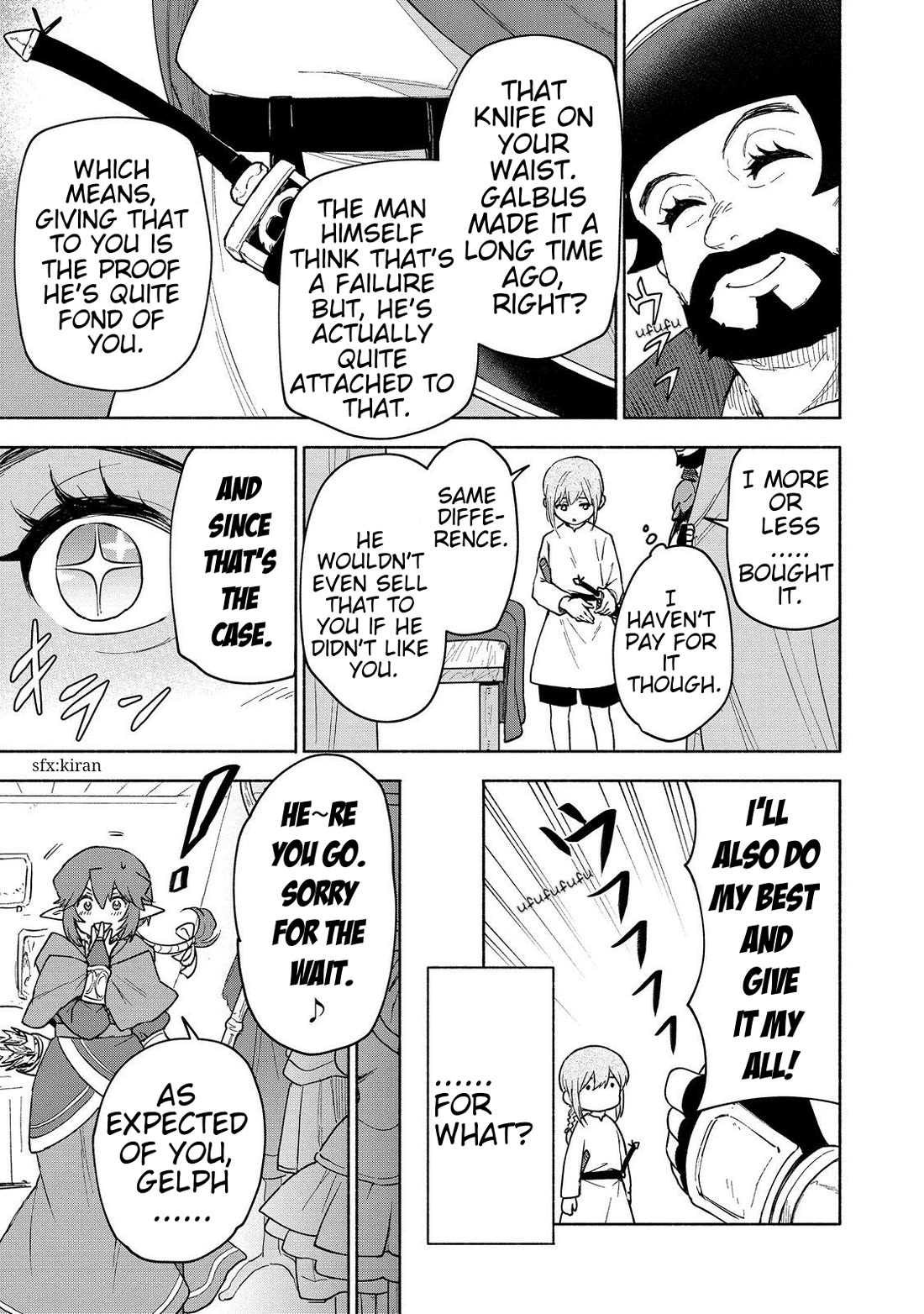 The Otome Heroine's Fight for Survival Chapter 22 page 19 - Chapter 22