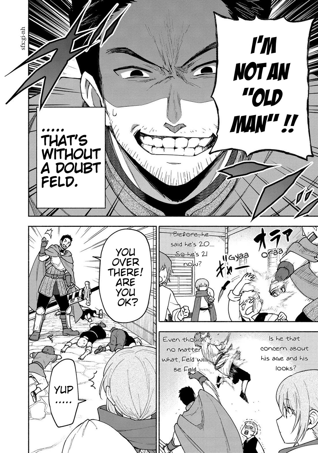 The Otome Heroine's Fight for Survival Chapter 22 page 2 - Chapter 22