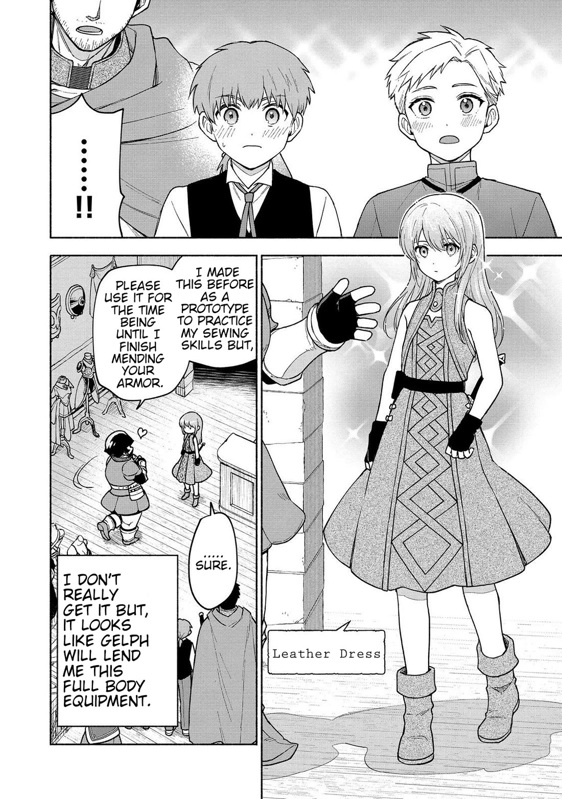 The Otome Heroine's Fight for Survival Chapter 22 page 20 - Chapter 22