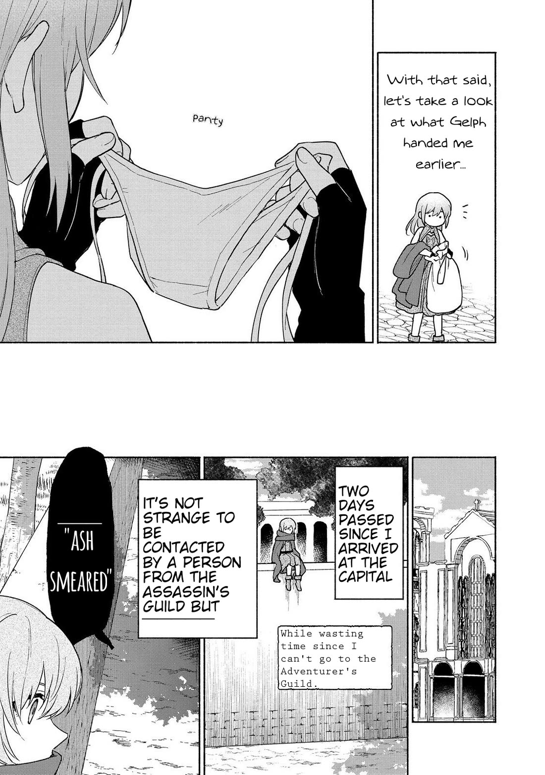 The Otome Heroine's Fight for Survival Chapter 22 page 23 - Chapter 22