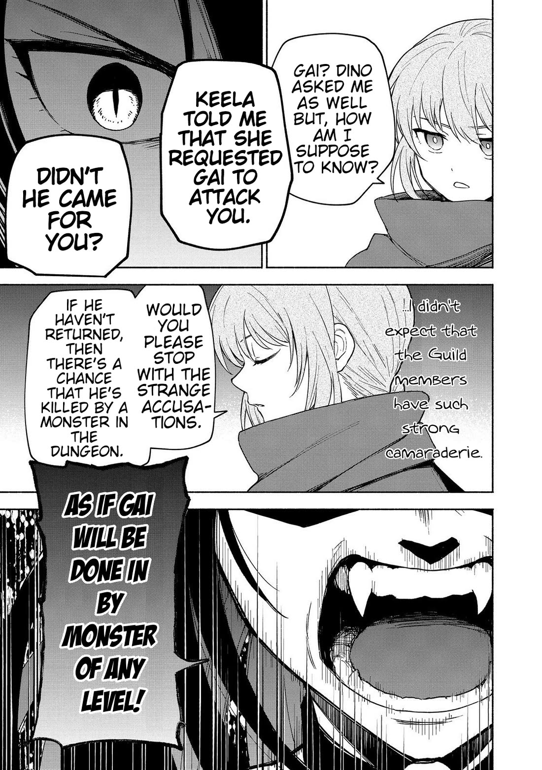 The Otome Heroine's Fight for Survival Chapter 22 page 25 - Chapter 22