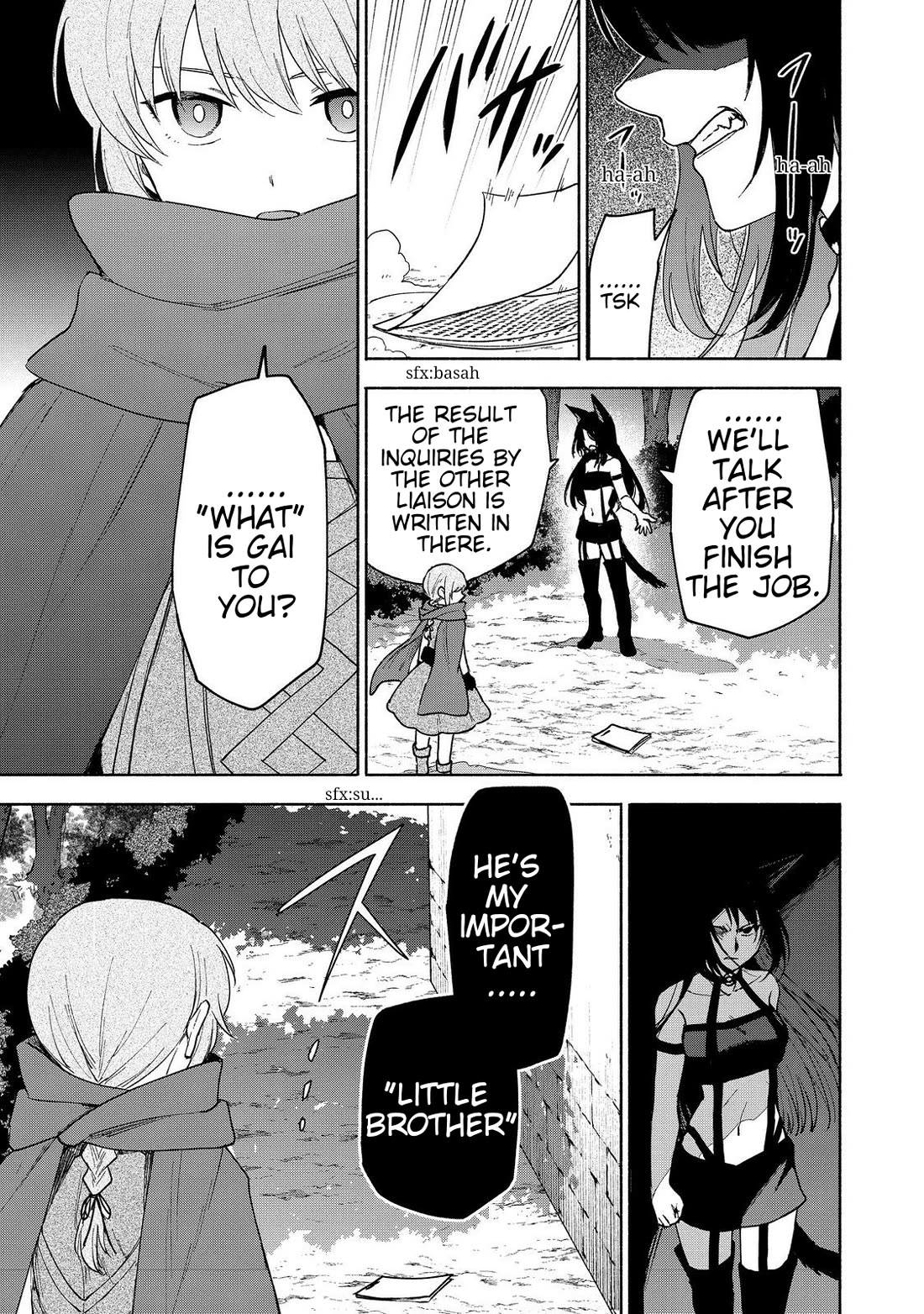 The Otome Heroine's Fight for Survival Chapter 22 page 27 - Chapter 22